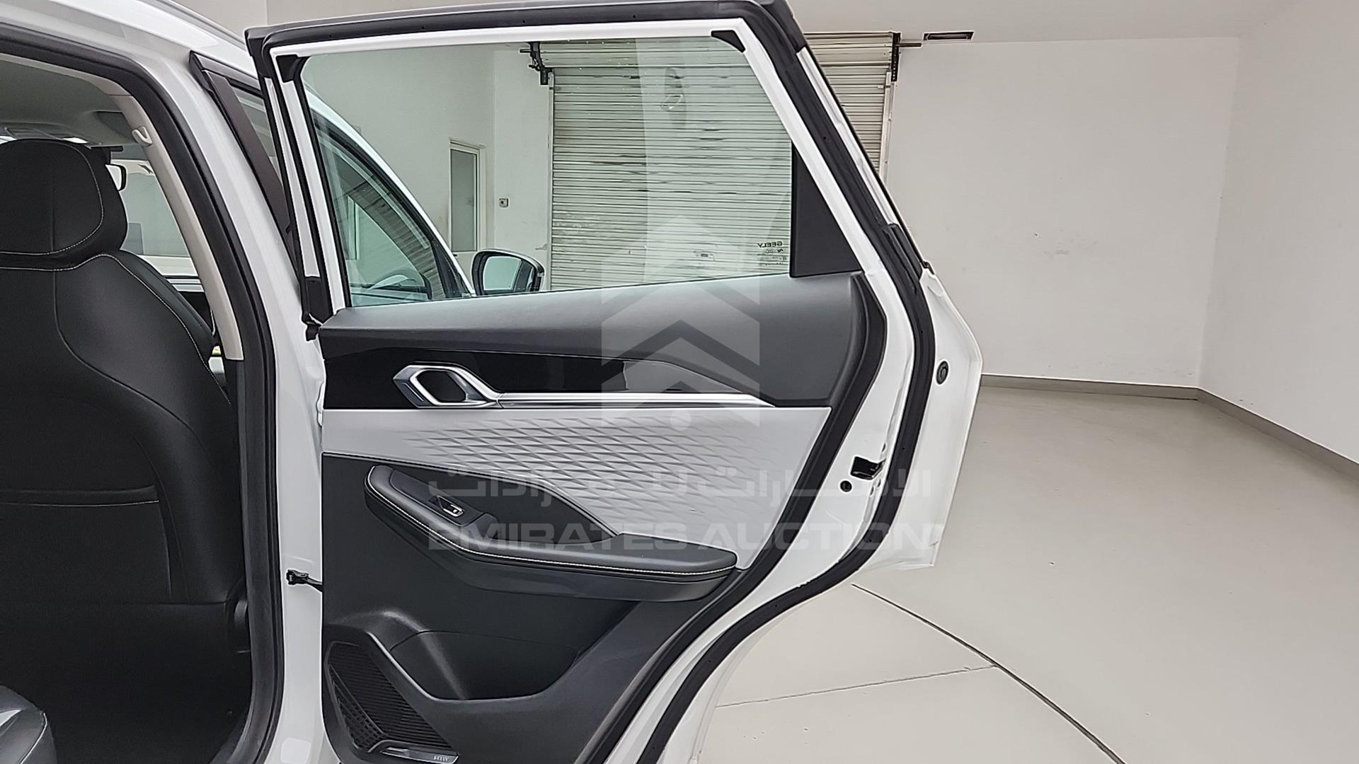 2024 GEELY COOLRAY VIN: LB3762KZ9RX506568