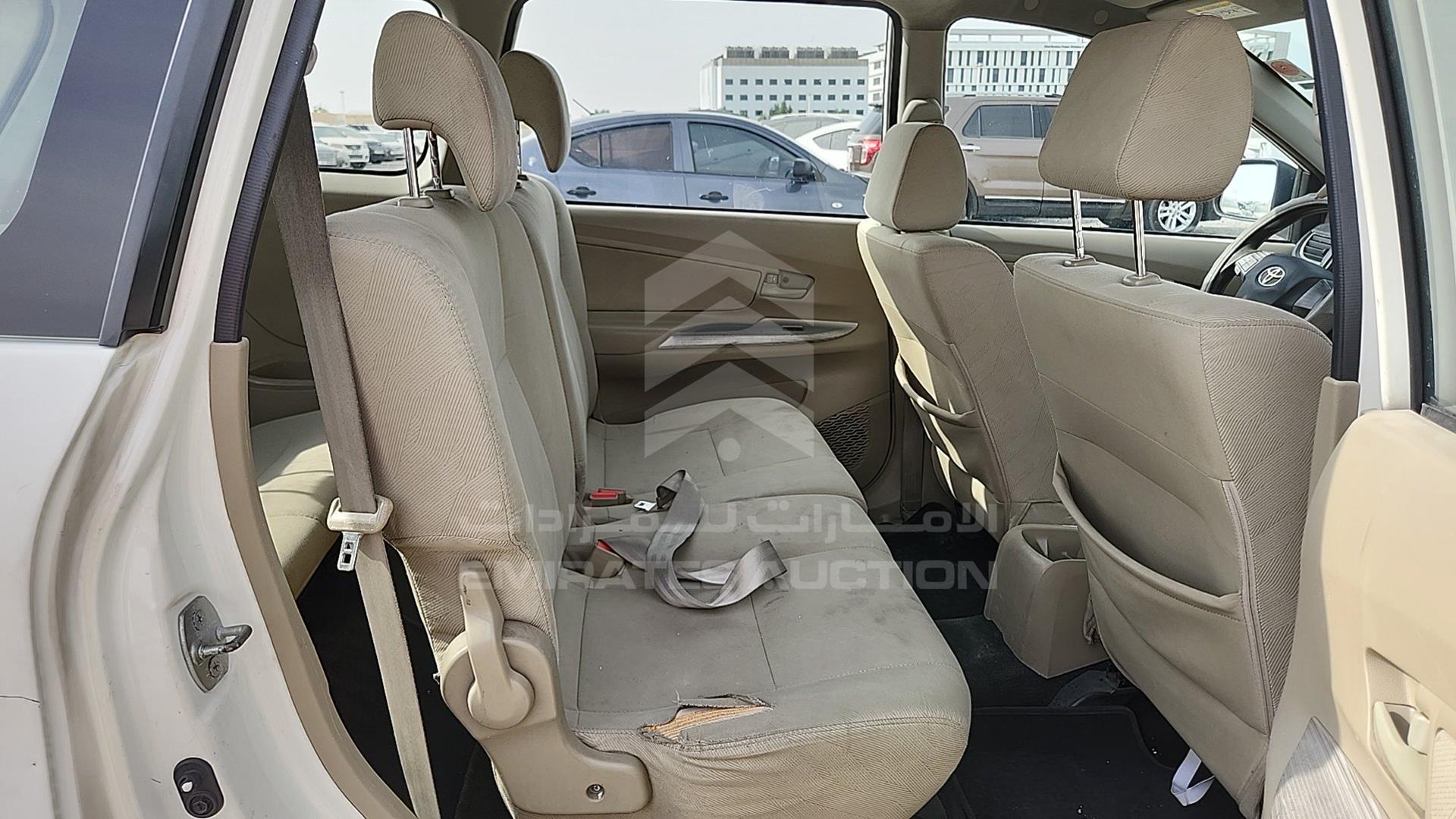 2015 TOYOTA AVANZA VIN: MHKMC13F8FK017338