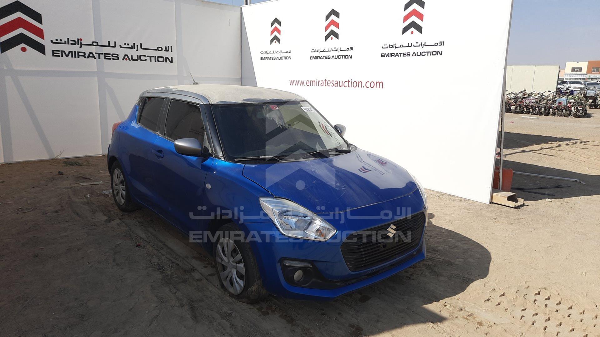 2018 SUZUKI SWIFT VIN: JS2ZC6C15J6100024
