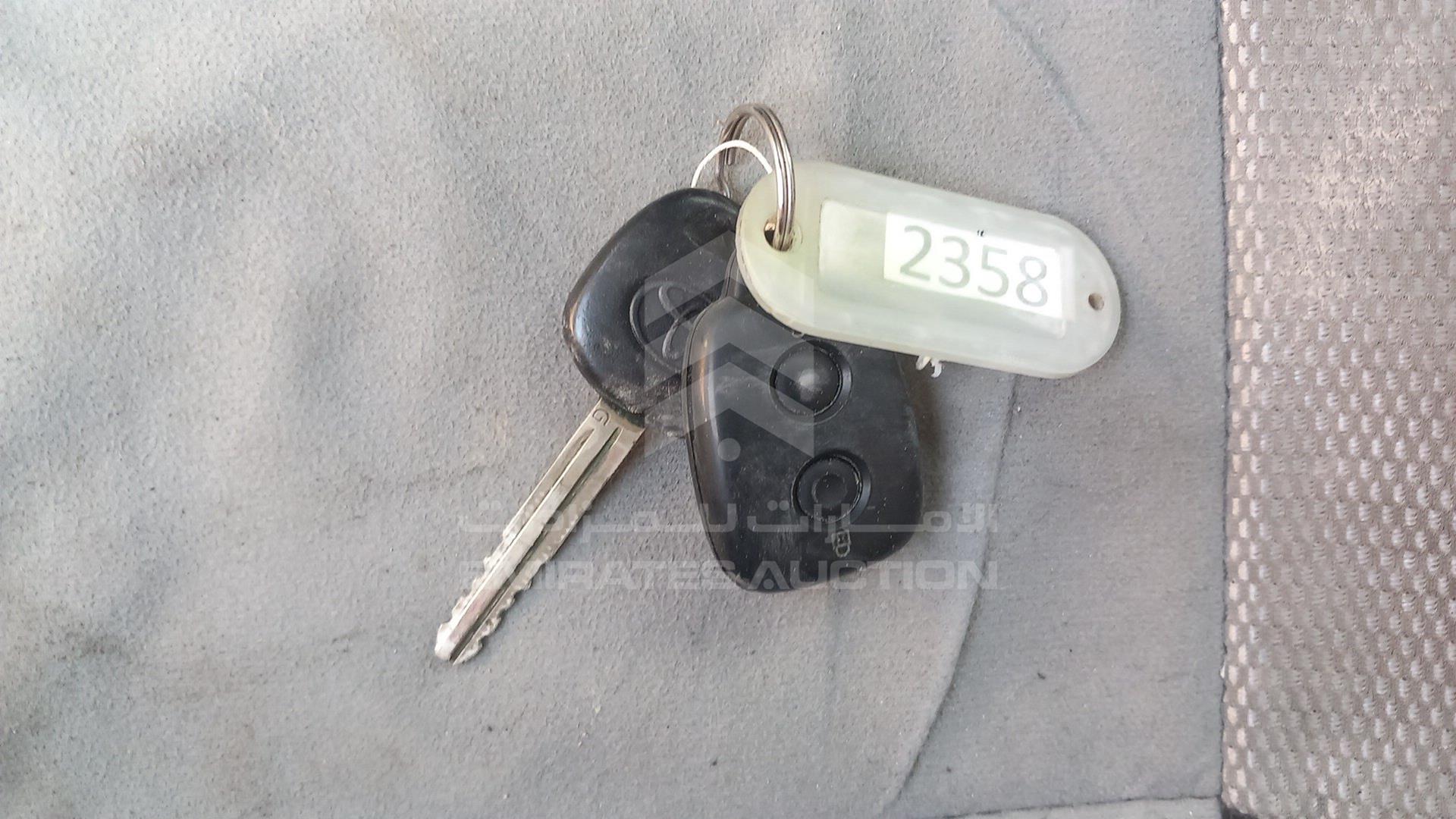 2015 TOYOTA AVANZA VIN: MHKMC12F4FK002952