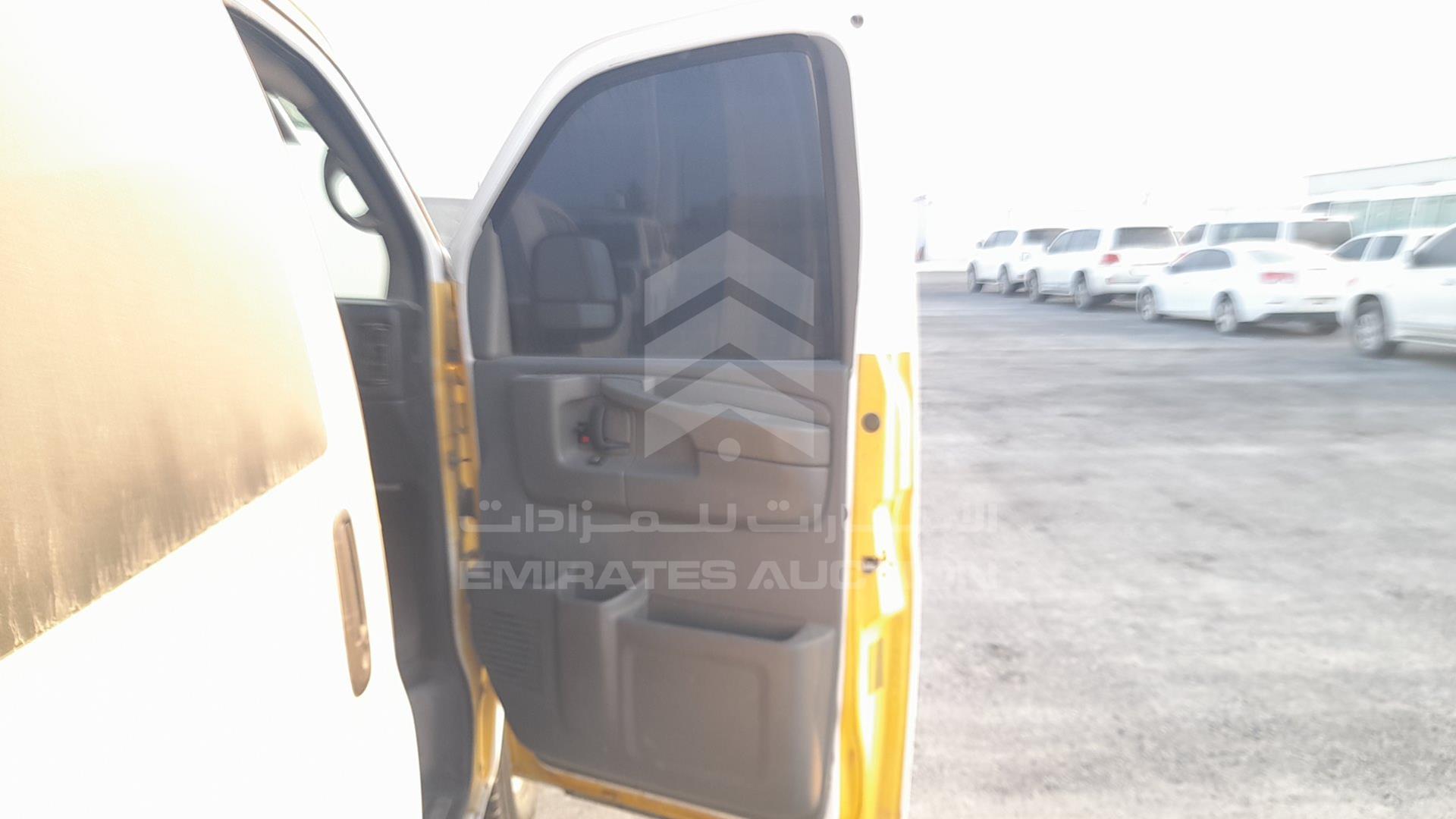 2013 CHEVROLET EXPRESS VIN: 1GCZG8CG5D1128602