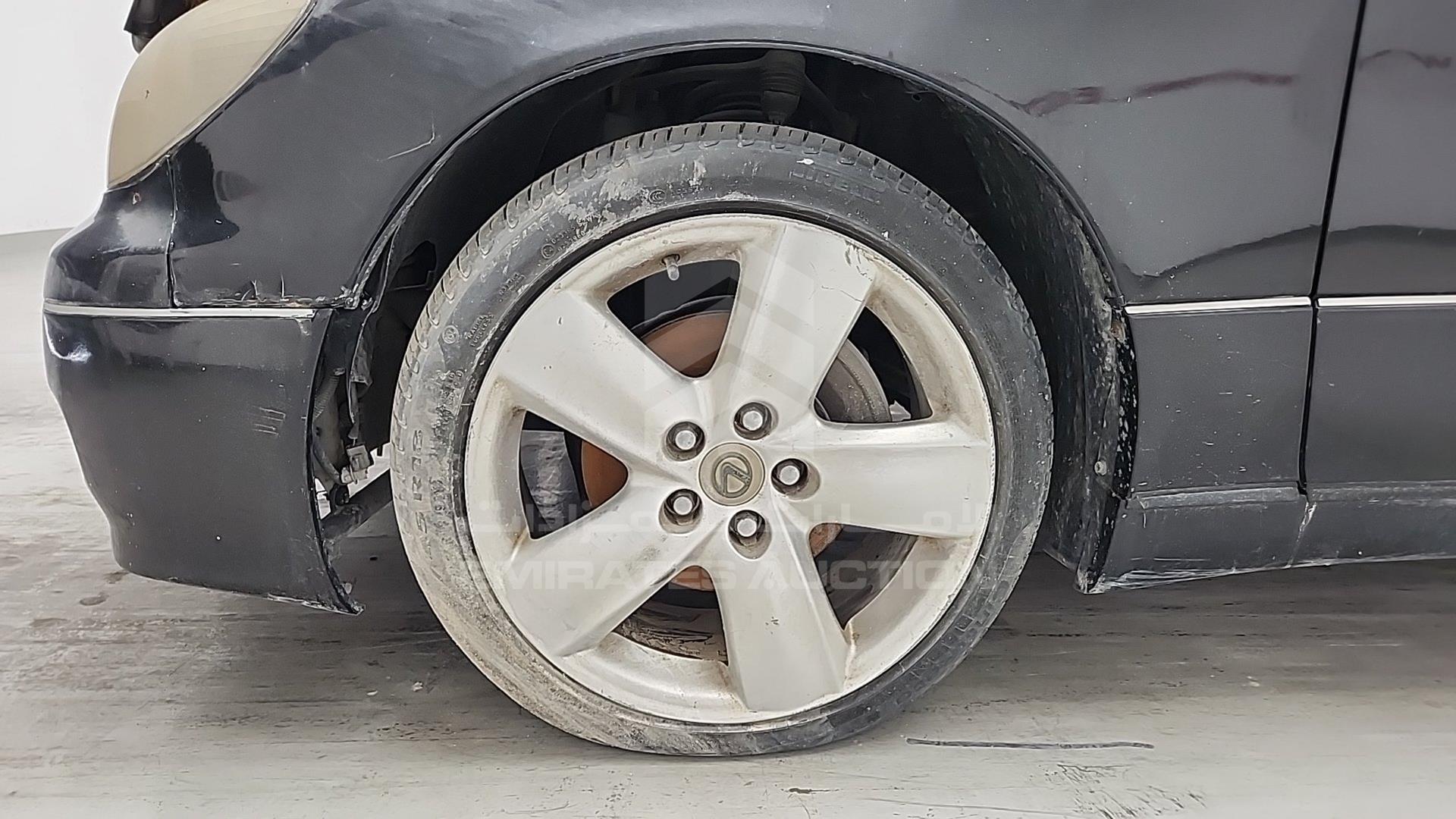2000 LEXUS GS 400 VIN: JT8BH68X6Y0025694