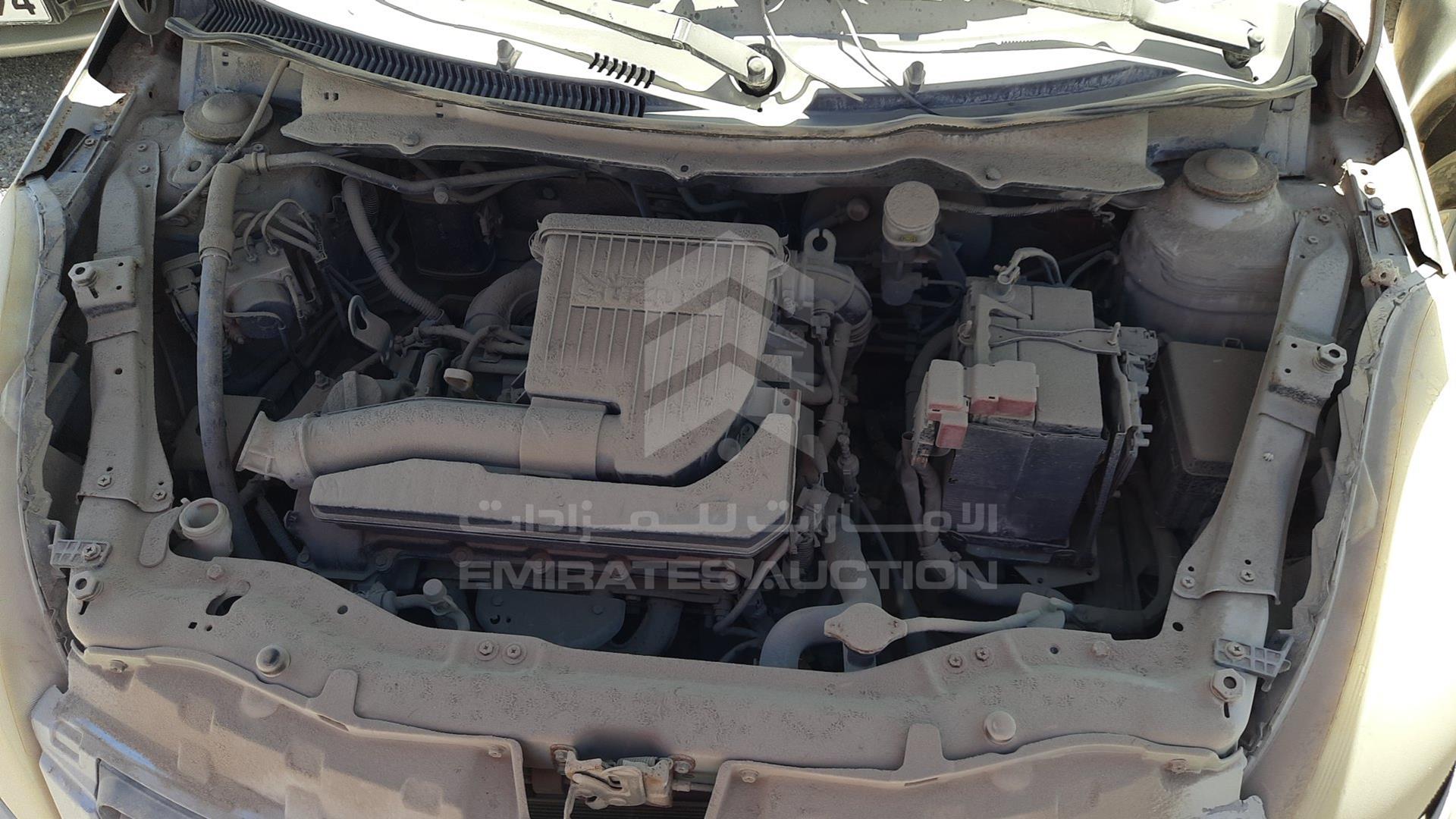 2014 SUZUKI SWIFT VIN: MA3ZF6B18EA414608
