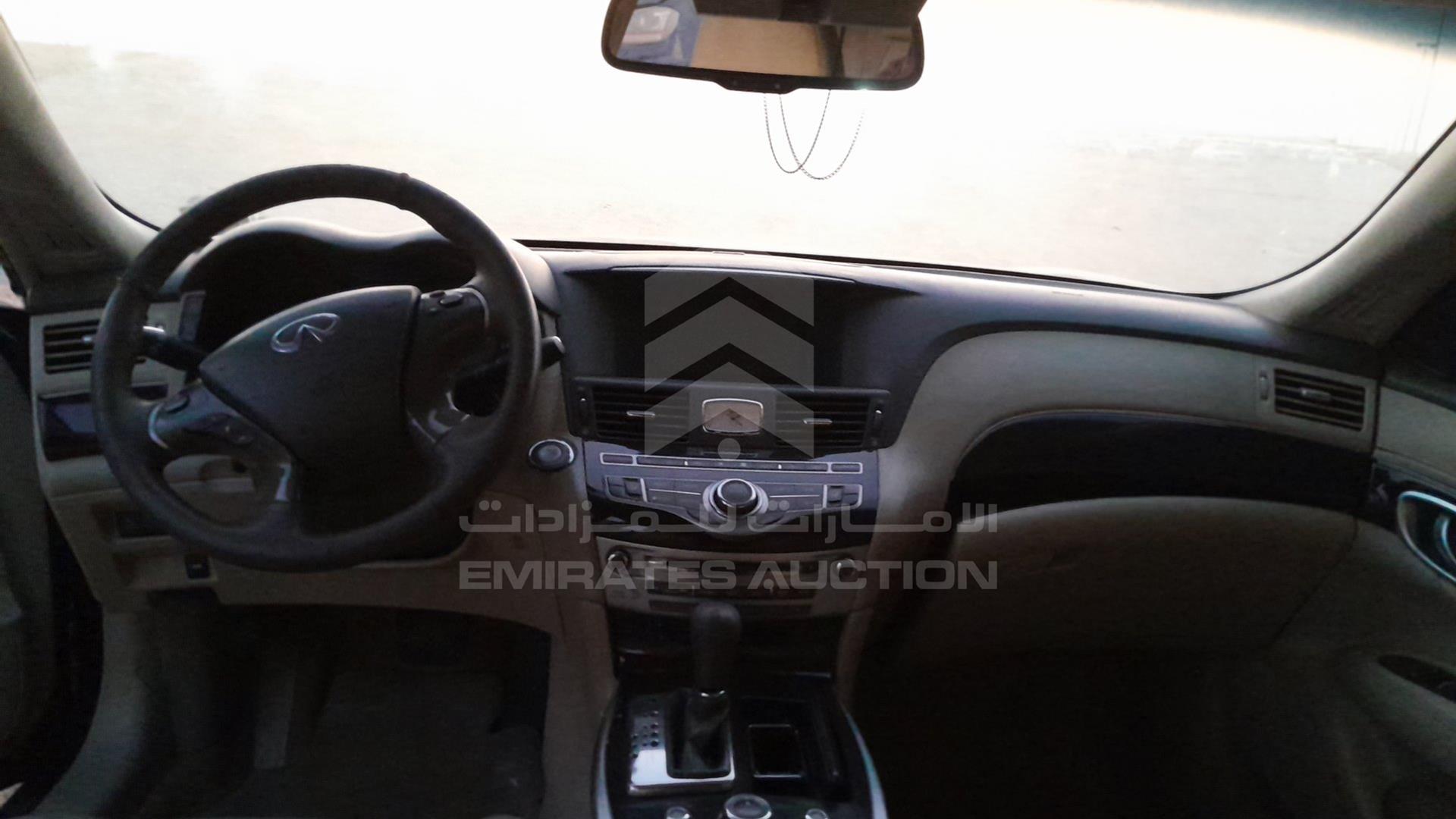 2011 INFINITI Q70 VIN: JNKBY1AP9BM250091