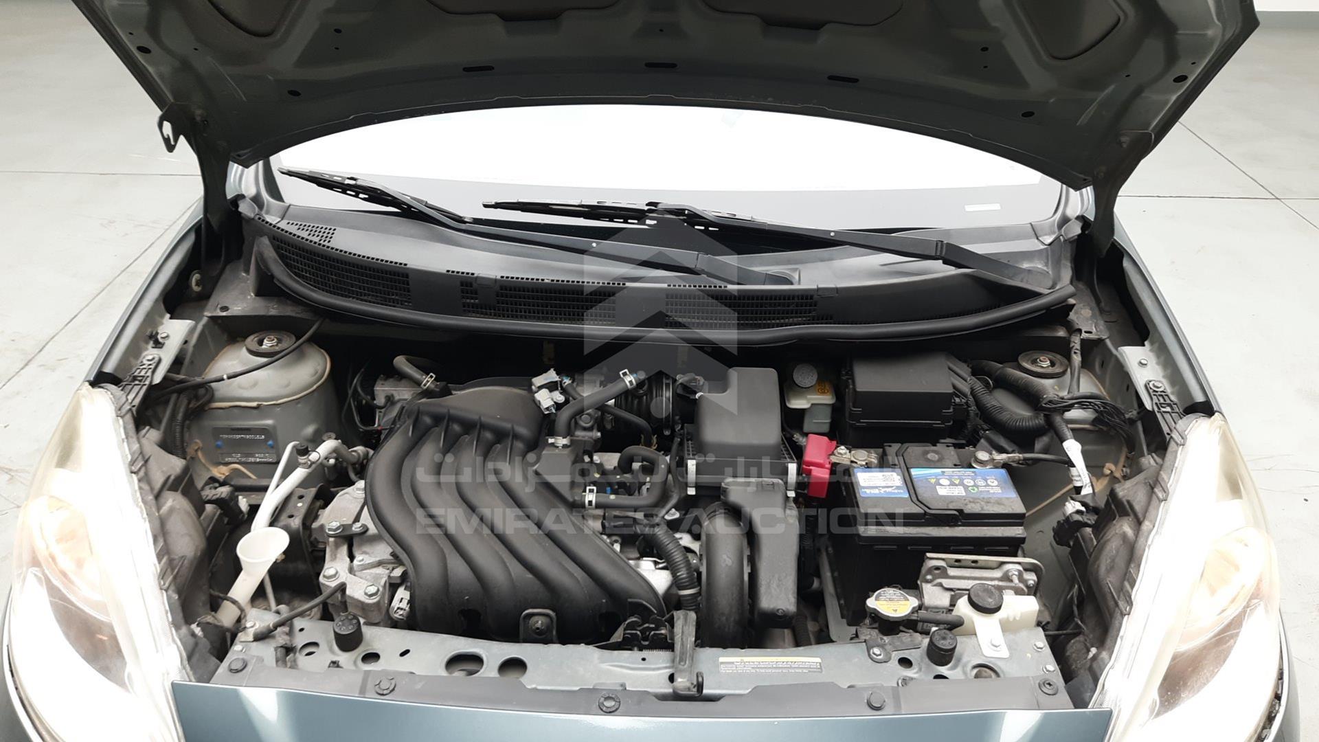 2019 NISSAN MICRA VIN: MDHAK3CR7KG001215