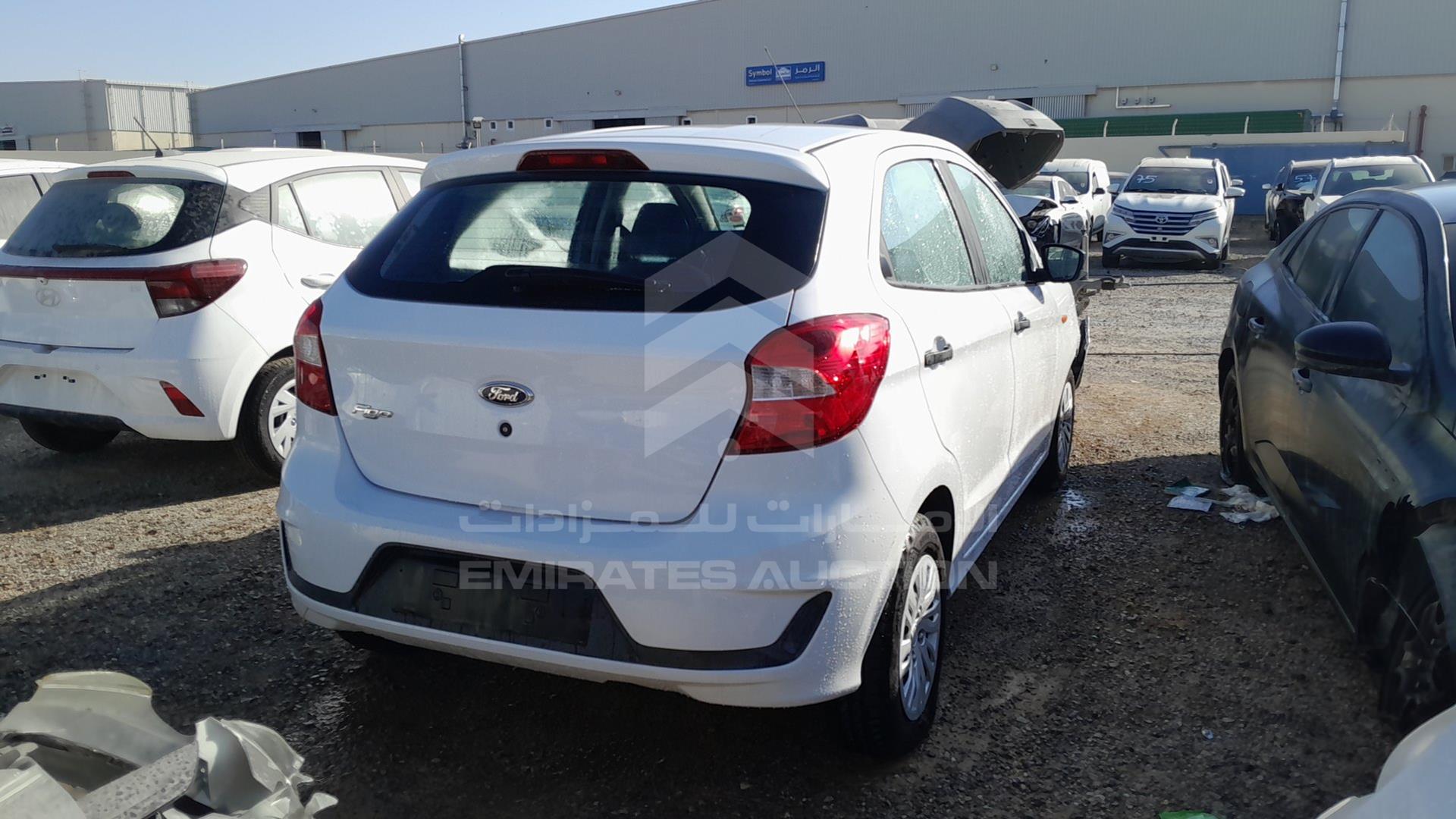 2020 FORD FIGO VIN: MAJFKBGZ6LTT33946