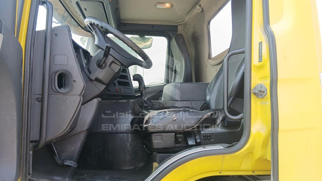 2011 Scania P 340 — Front Left Driver Seat View — Photo 13
