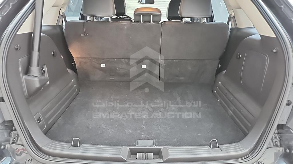 2FMDK4AK5EBB58161 - 2014 FORD EDGE - #527842