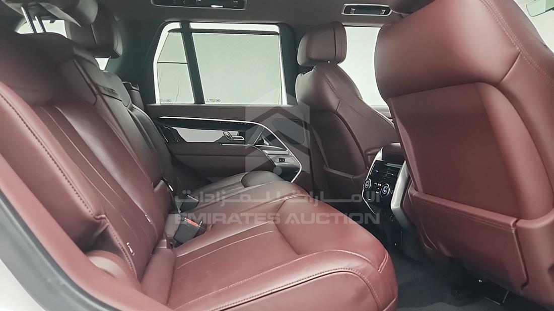 2023 Range Rover HSE — Rear Right Passenger View — Photo 27