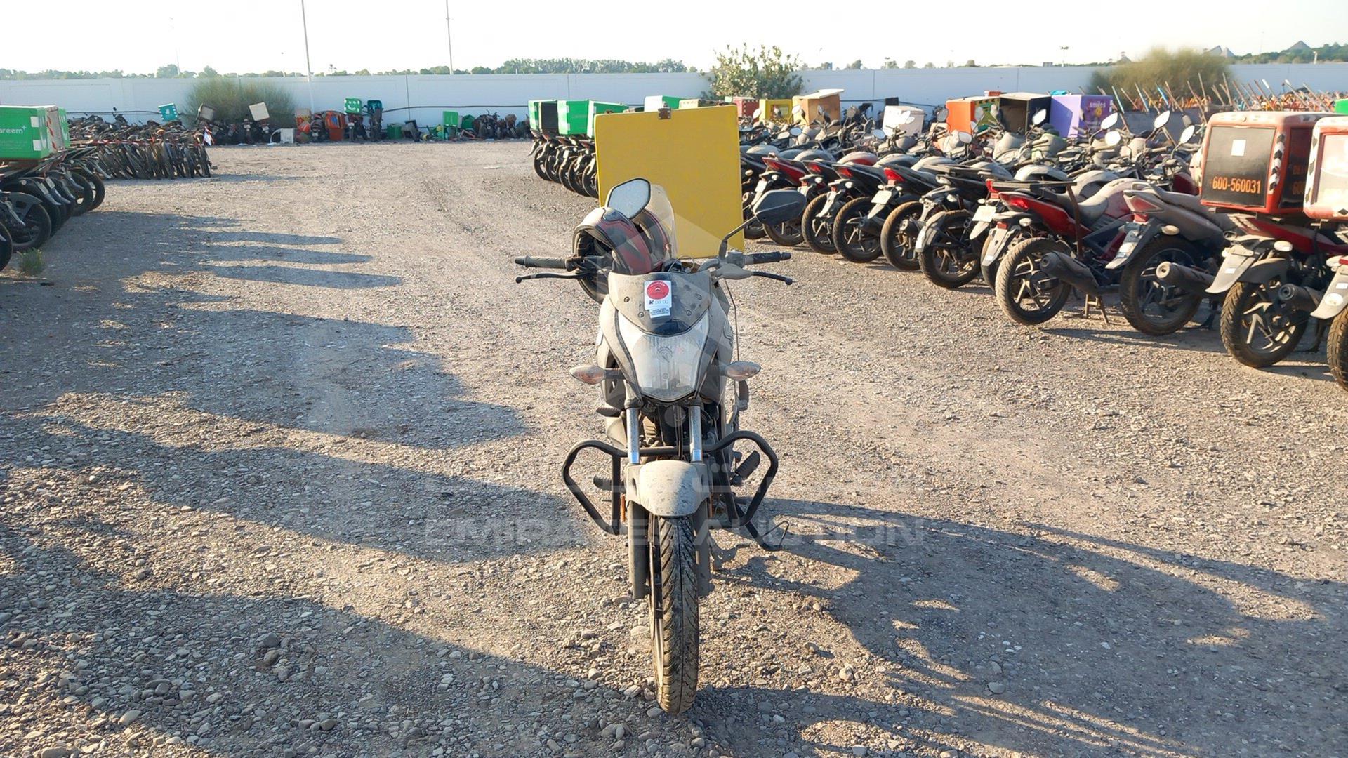 2022 HONDA UNICORN VIN: ME4KC20F7NA006495