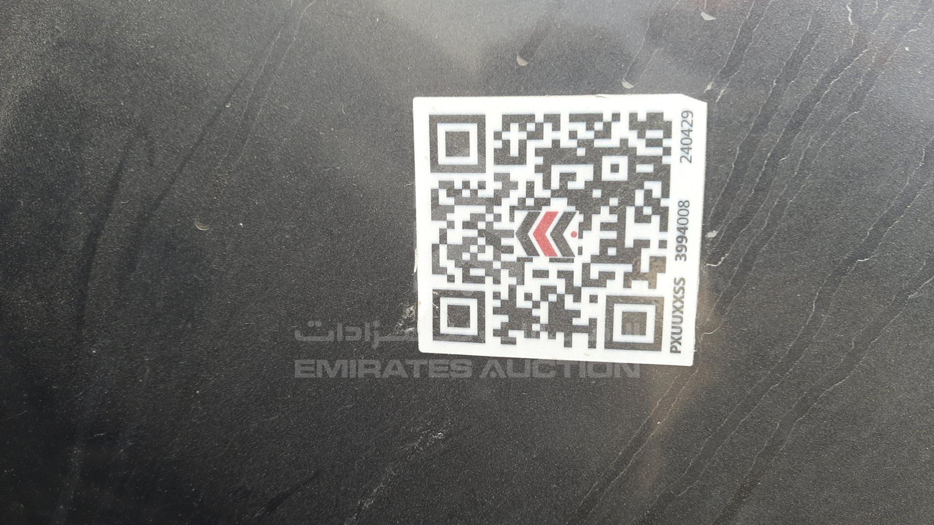 2011 SUZUKI GRAND VITARA VIN: JS3TA04V6B4610580