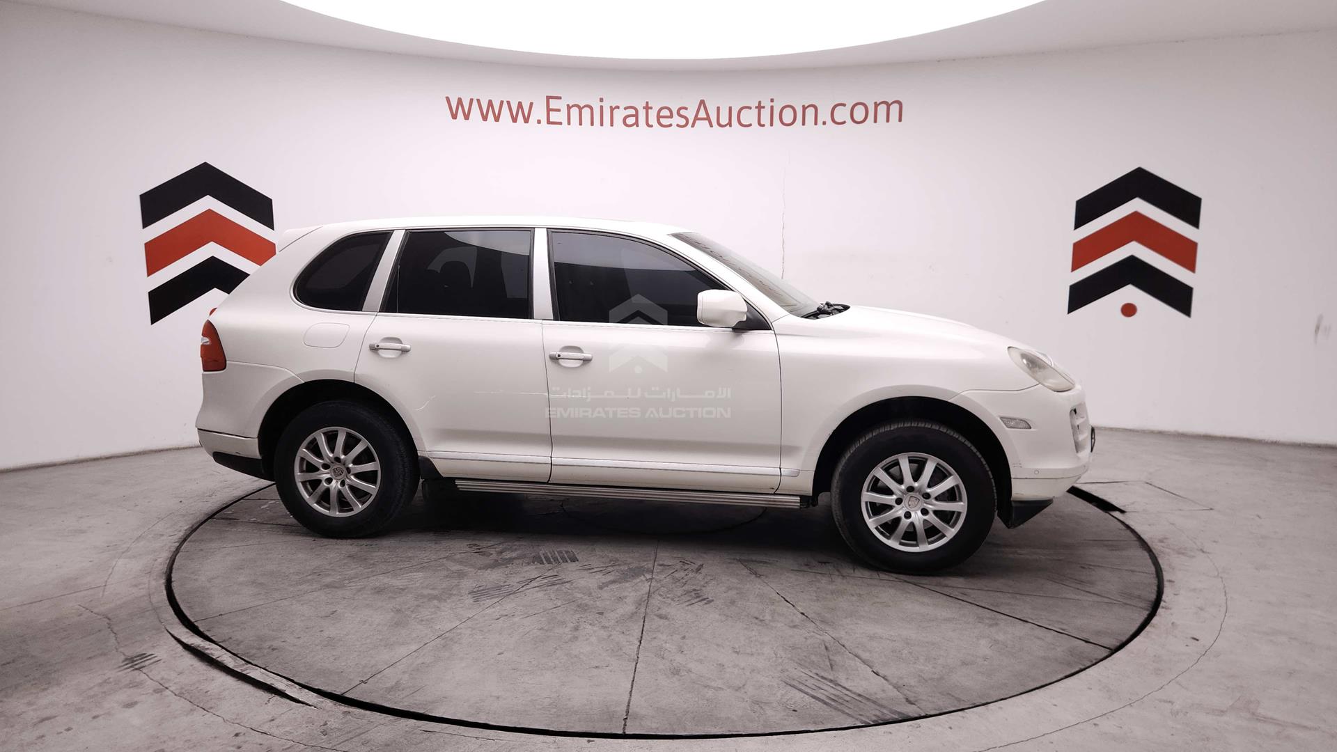 2009 PORSCHE CAYENNE VIN: WP1ZZZ9PZ9LA03084
