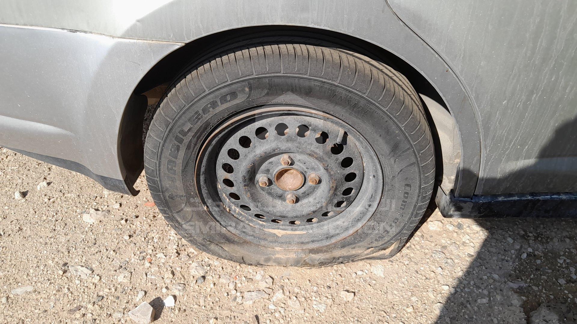 2006 NISSAN TIIDA VIN: JN1CC11C96T109926