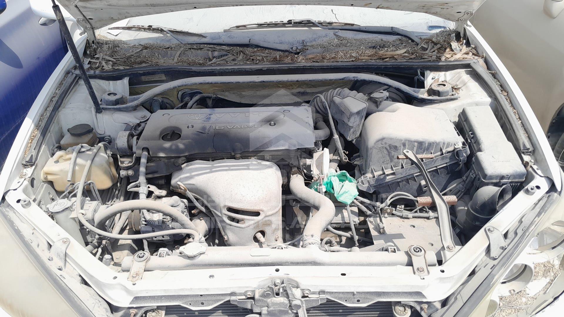 2005 TOYOTA CAMRY VIN: 6T1BE32K15X518952