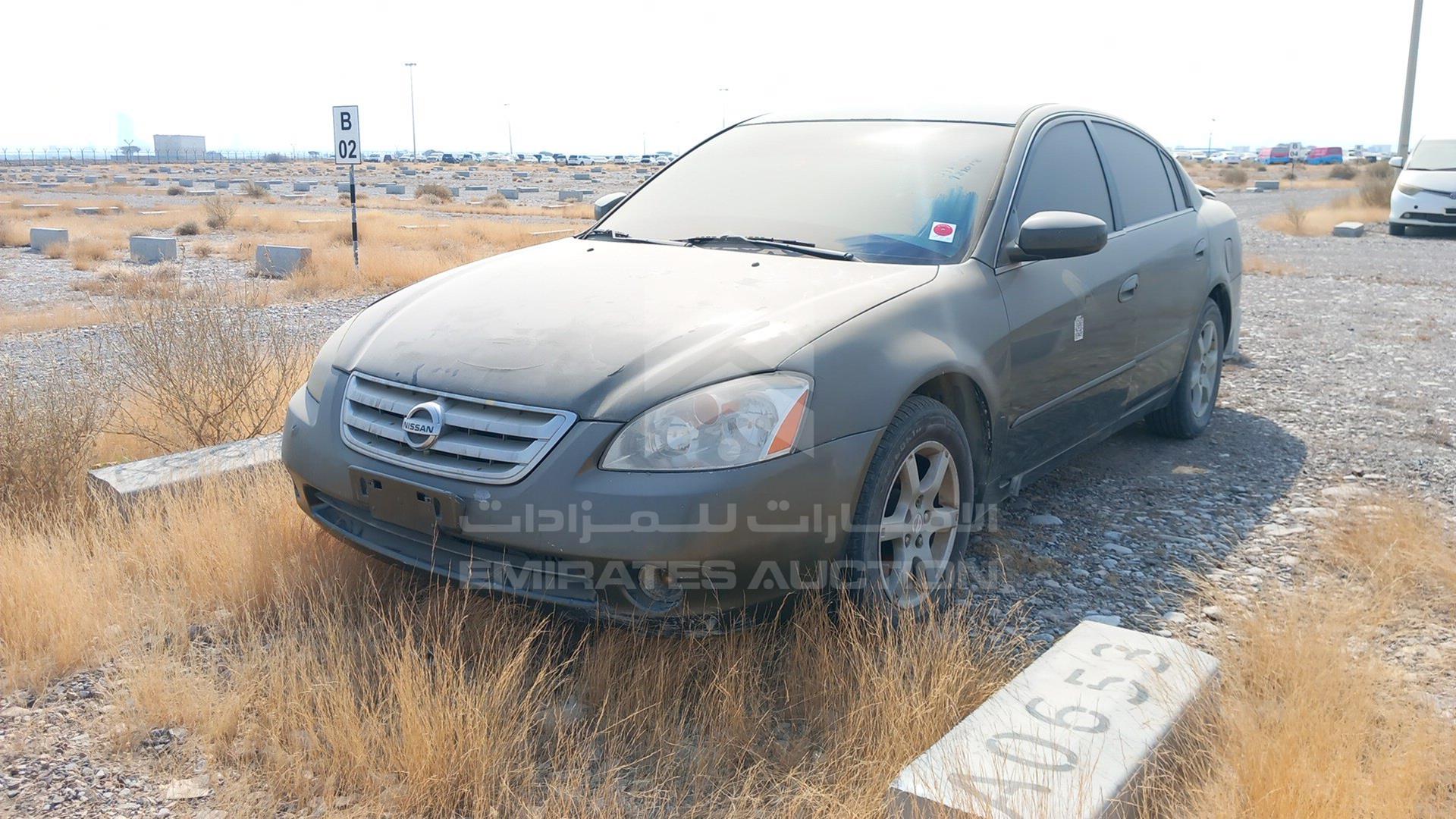 2007 NISSAN ALTIMA VIN: 1N4AL11D37C101101