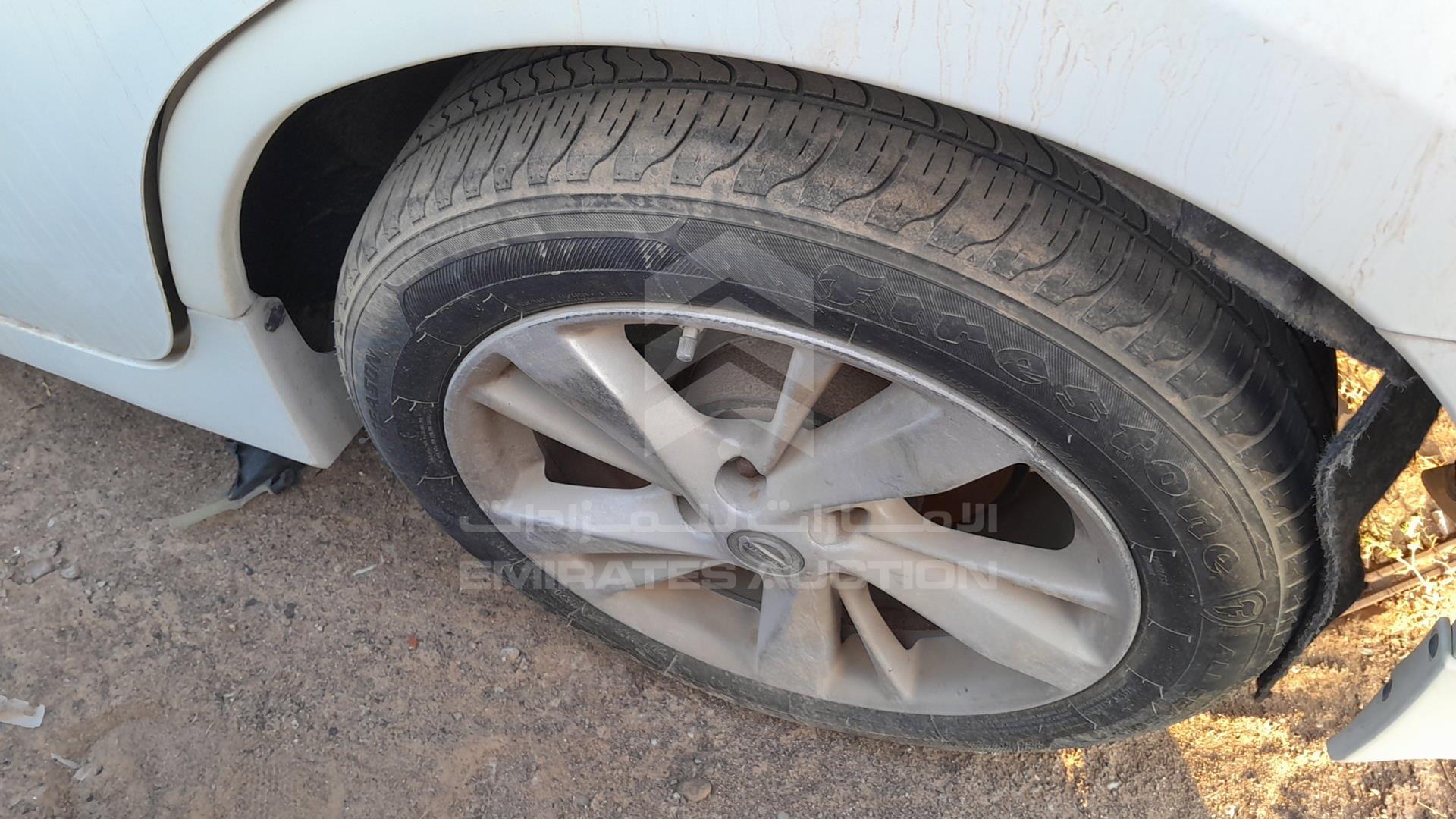 2013 NISSAN ALTIMA VIN: 1N4AL3AP4DN448216