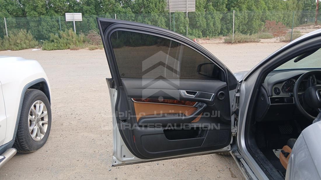 2008 Audi A6 — Front Left Door — Photo 11