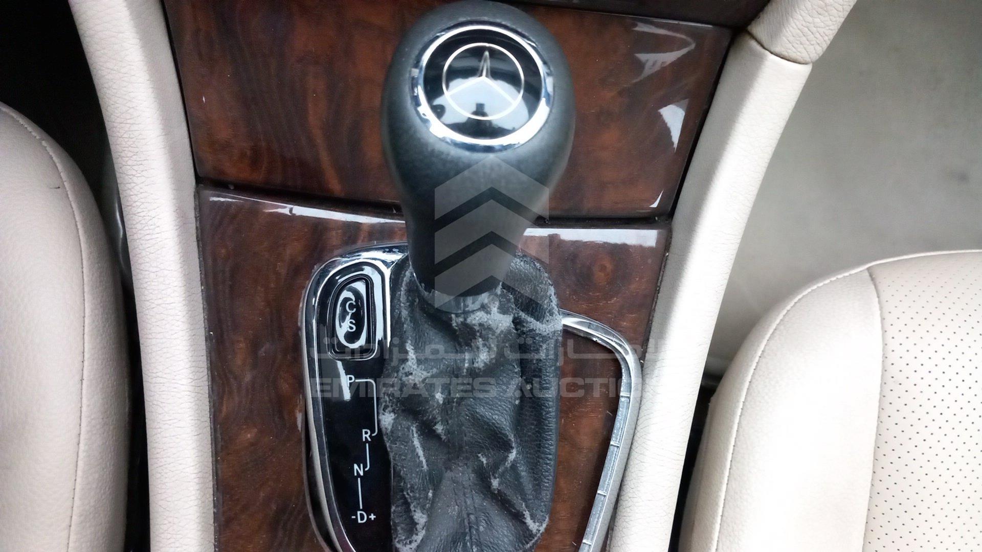 2007 MERCEDES C 200 VIN: WDBRF42H47F848646