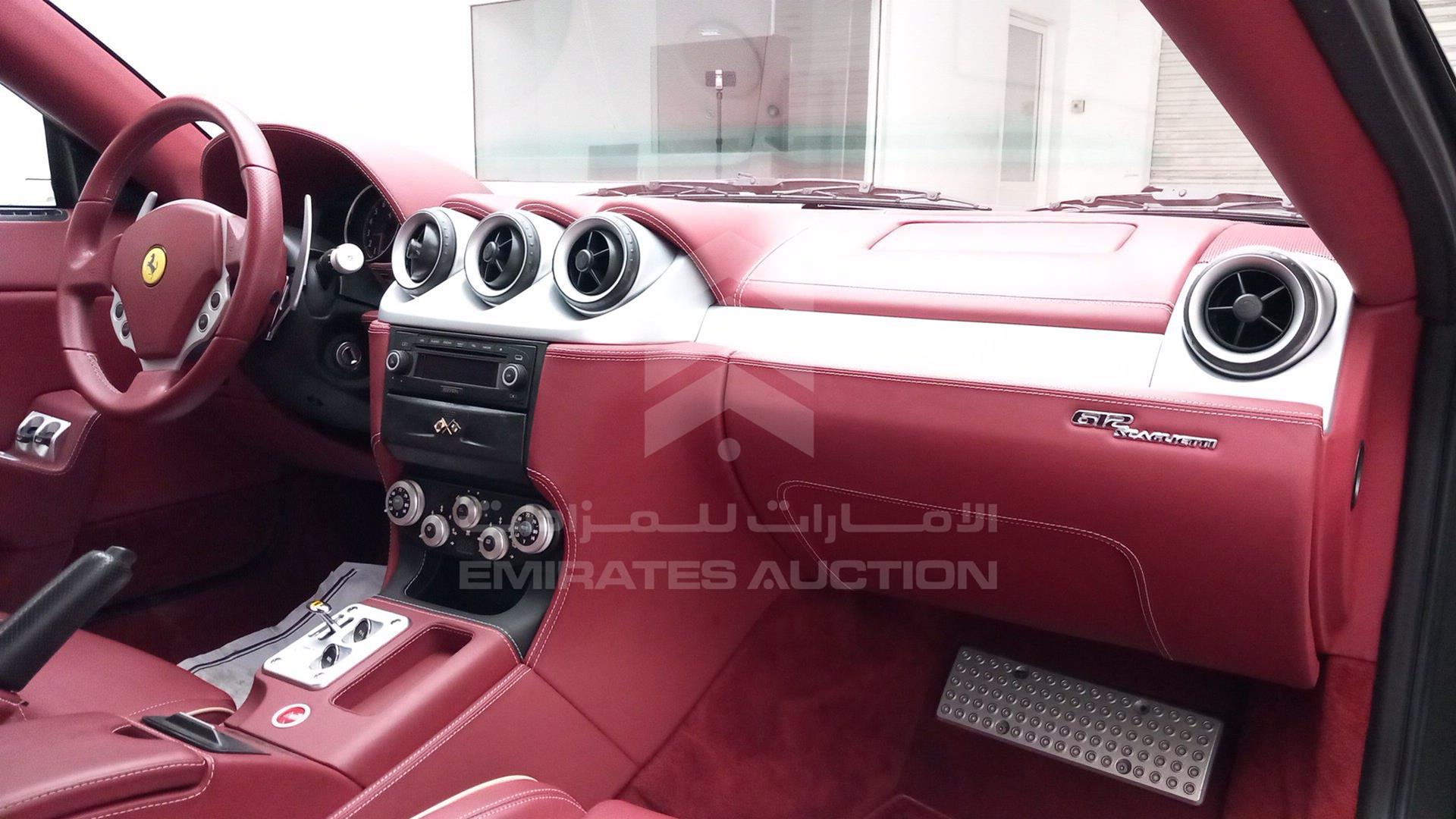 2006 FERRARI 612 VIN: ZFFAA54A560148270