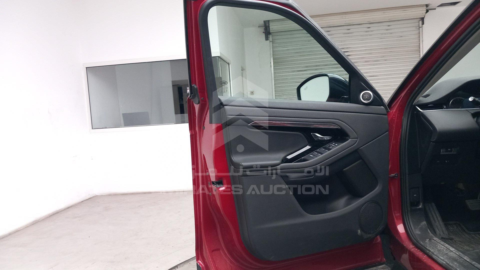 2023 RANGE ROVER EVOQUE VIN: SALZJ2FX6PH198155
