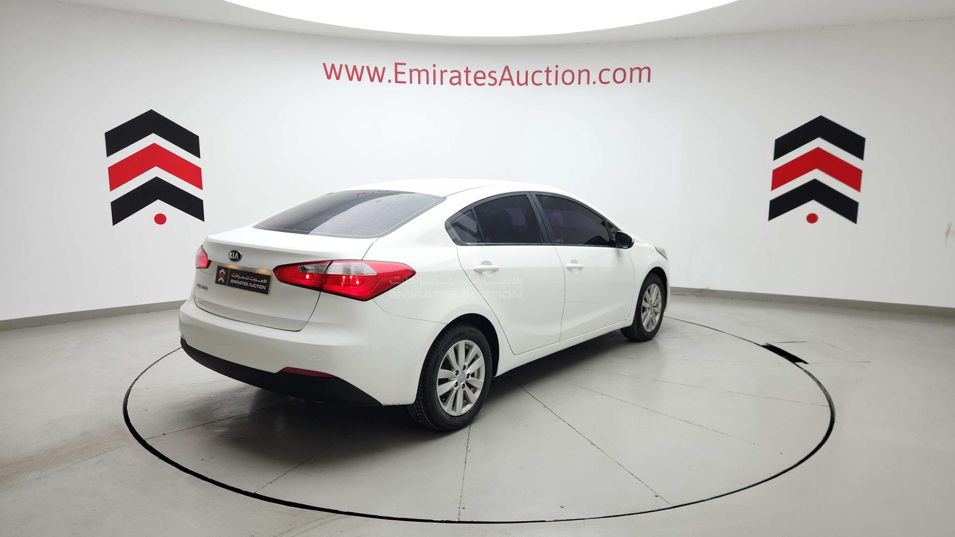 2016 KIA CERATO VIN: KNAFK4175G5535178