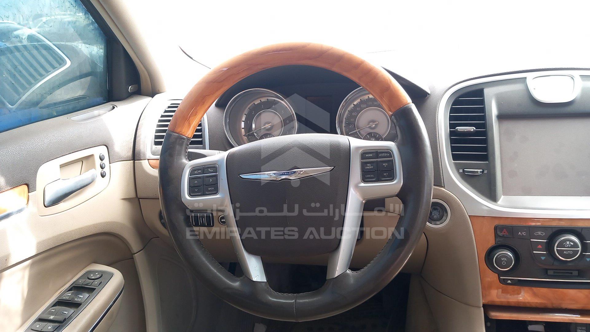 2012 CHRYSLER 300 C VIN: 2C3CCACG3CH179366
