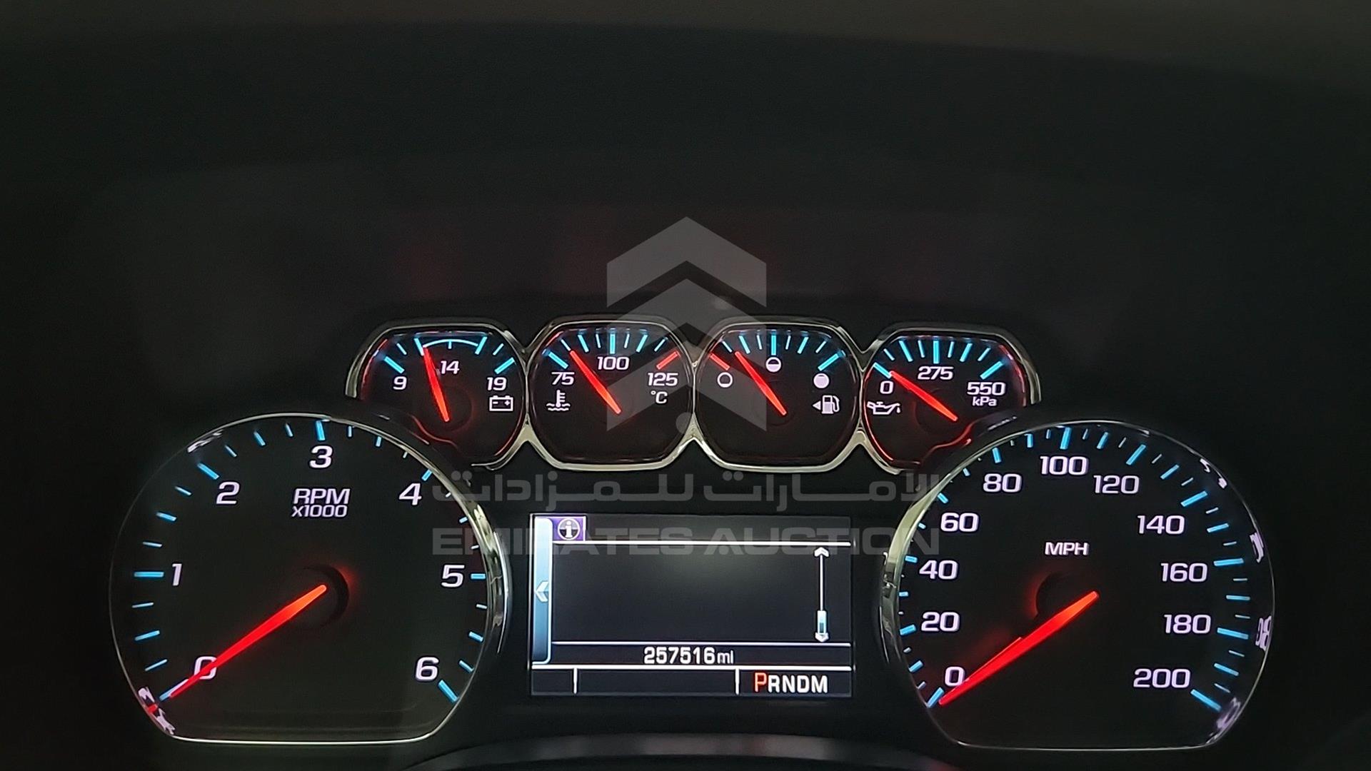 2015 CHEVROLET SUBURBAN VIN: 1GNSK8KCXFR286962