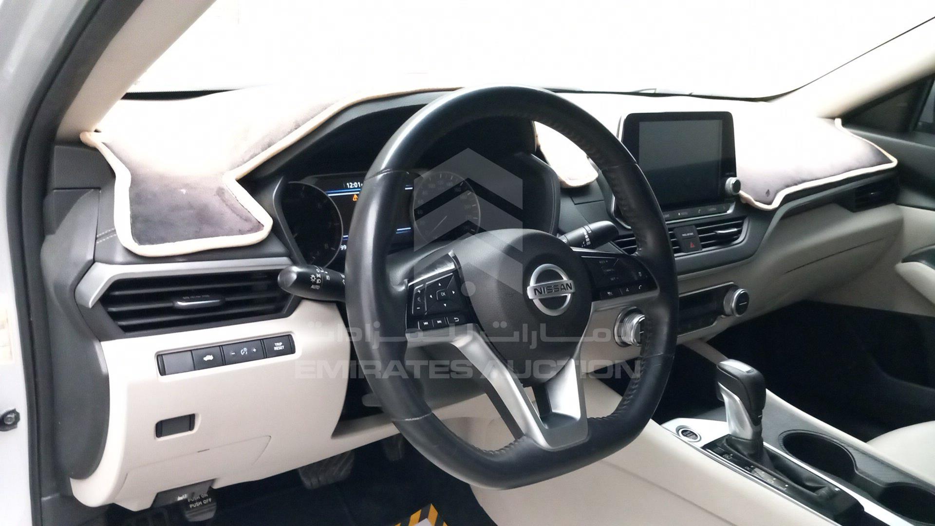 2019 NISSAN ALTIMA VIN: 1N4BL4A90KC206155