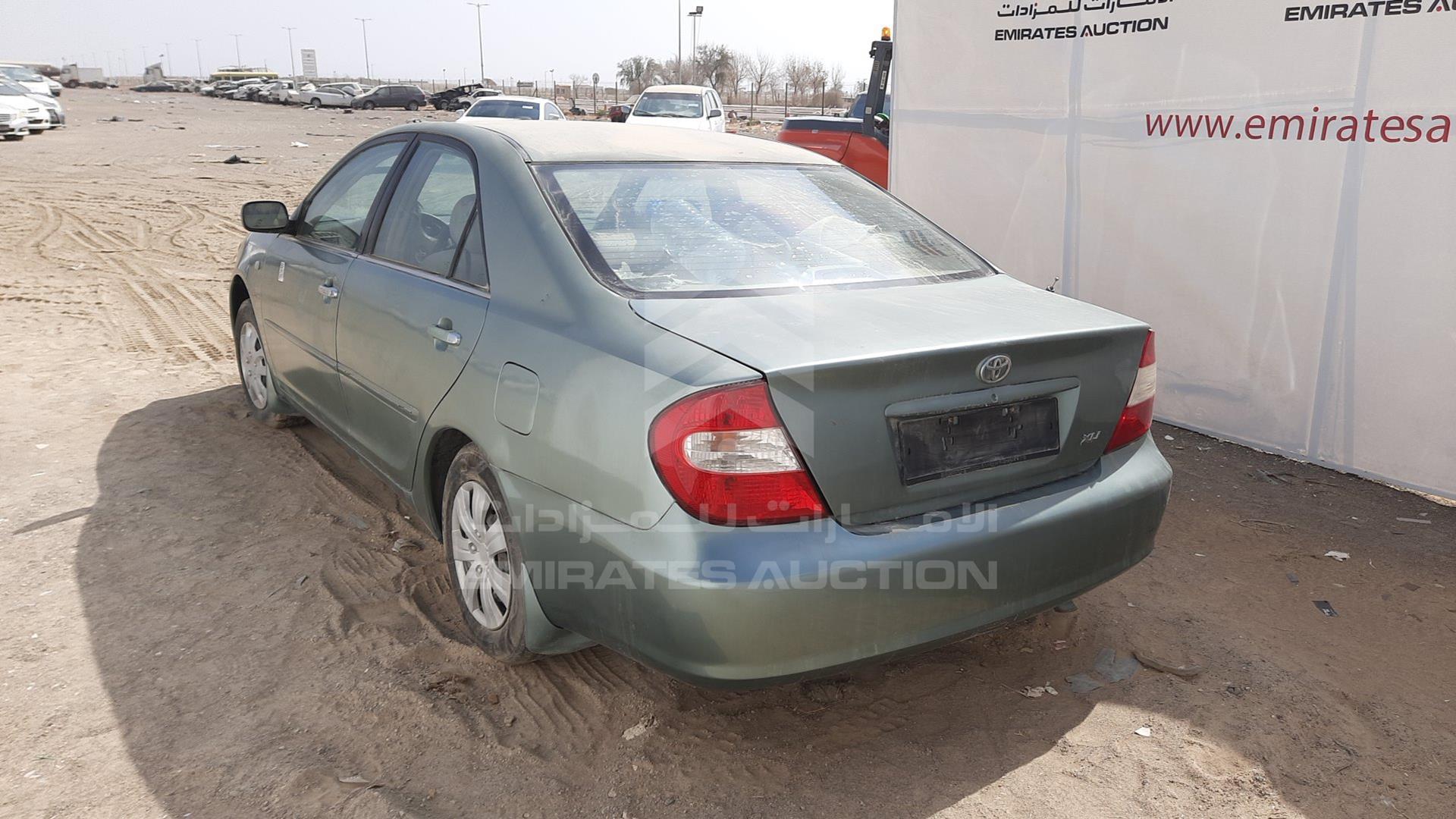 2003 TOYOTA CAMRY VIN: 6T1BE32K23X408957