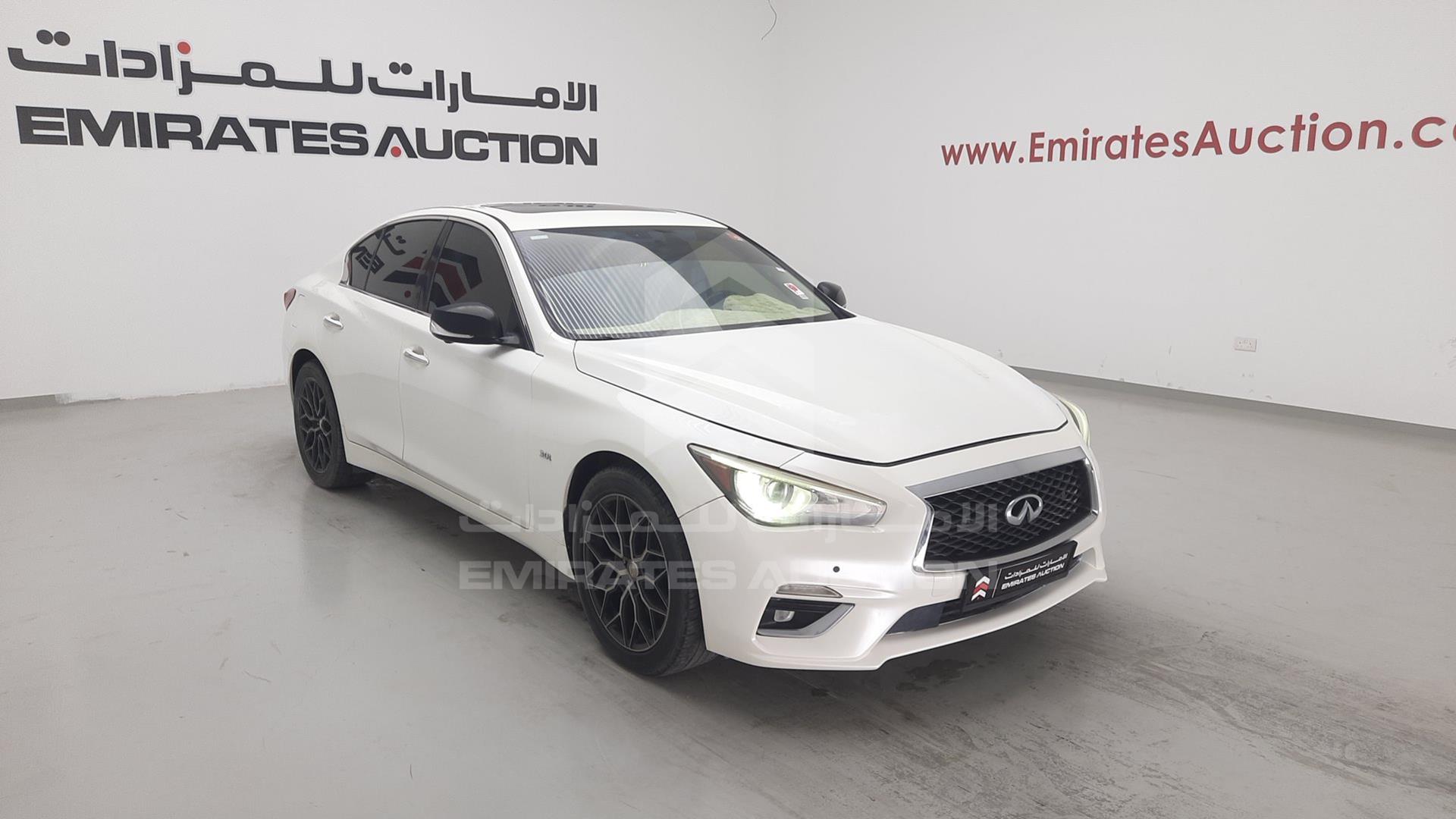 2018 INFINITI Q50 VIN: JN1EV7AP7JM710019