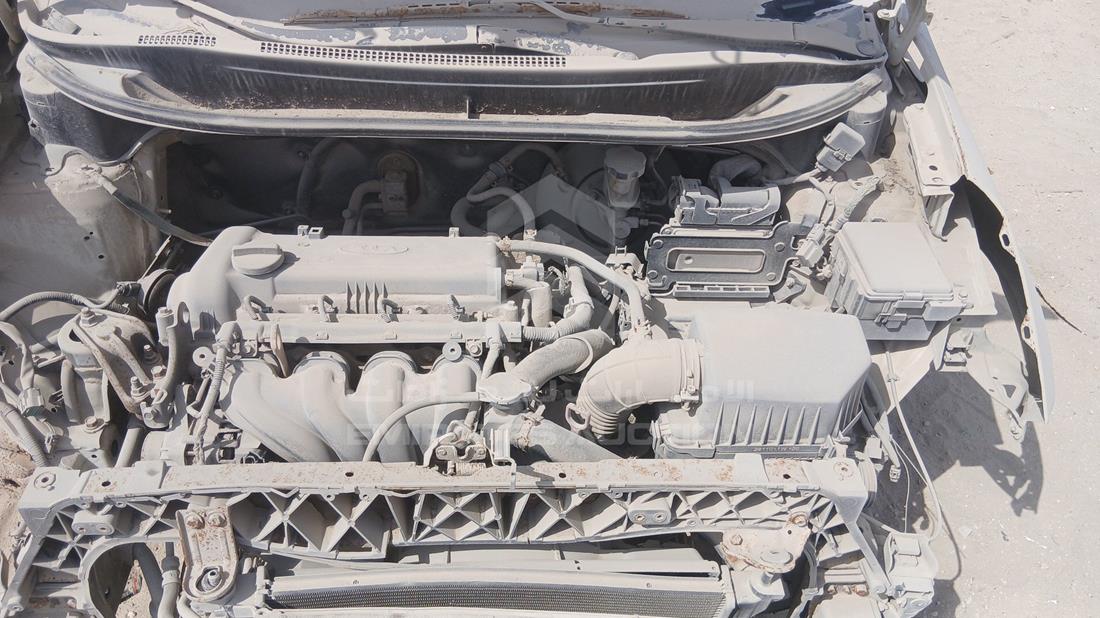 2013 Kia Rio — Engine Bay — Photo 27