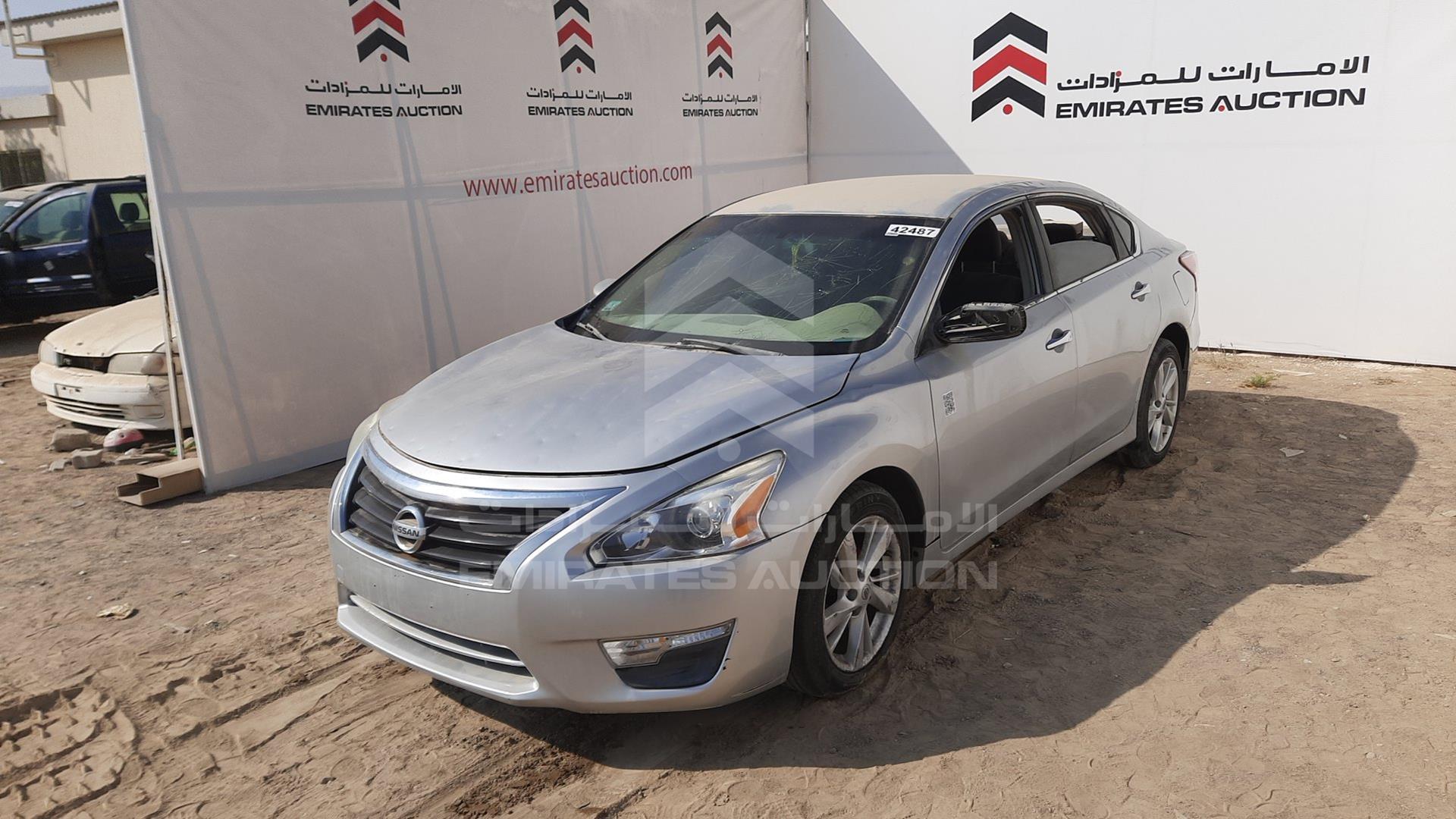 2013 NISSAN ALTIMA VIN: 1N4AL3AP1DC903714