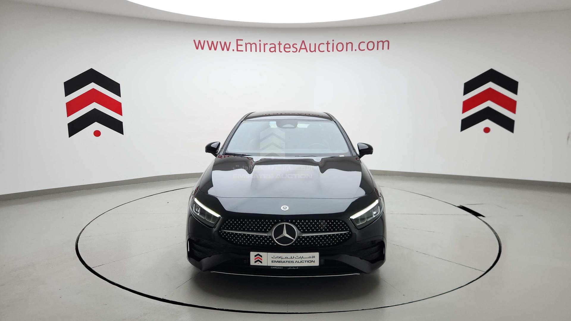 2024 MERCEDES A 200 VIN: W1K3G8HB3RJ431359