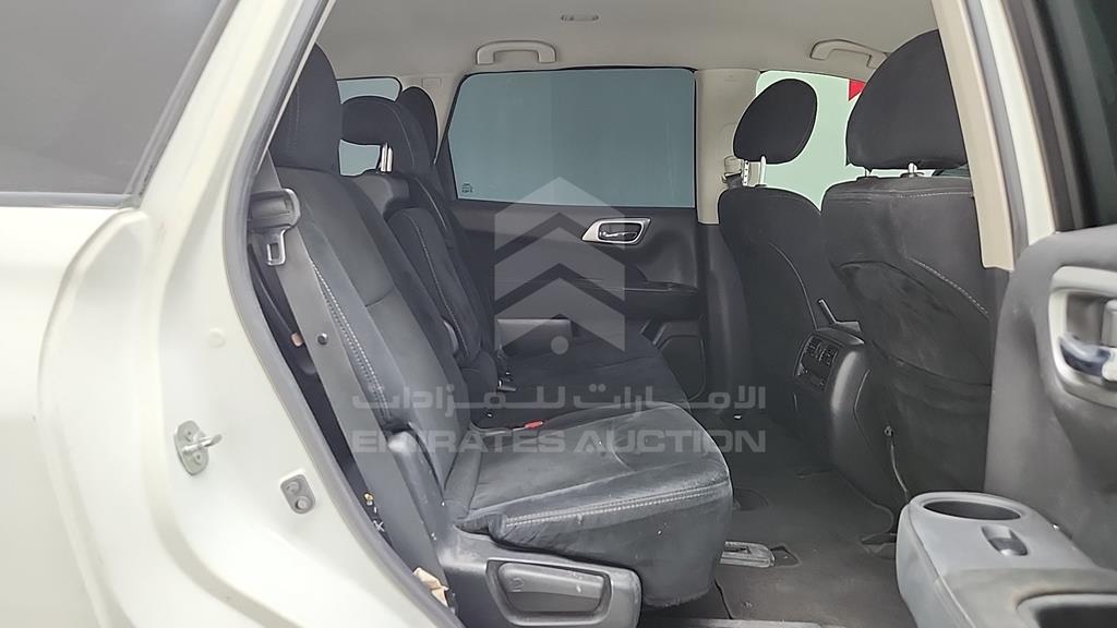 5N1AR2MN2FC708216 - 2015 NISSAN PATHFINDER - #526246