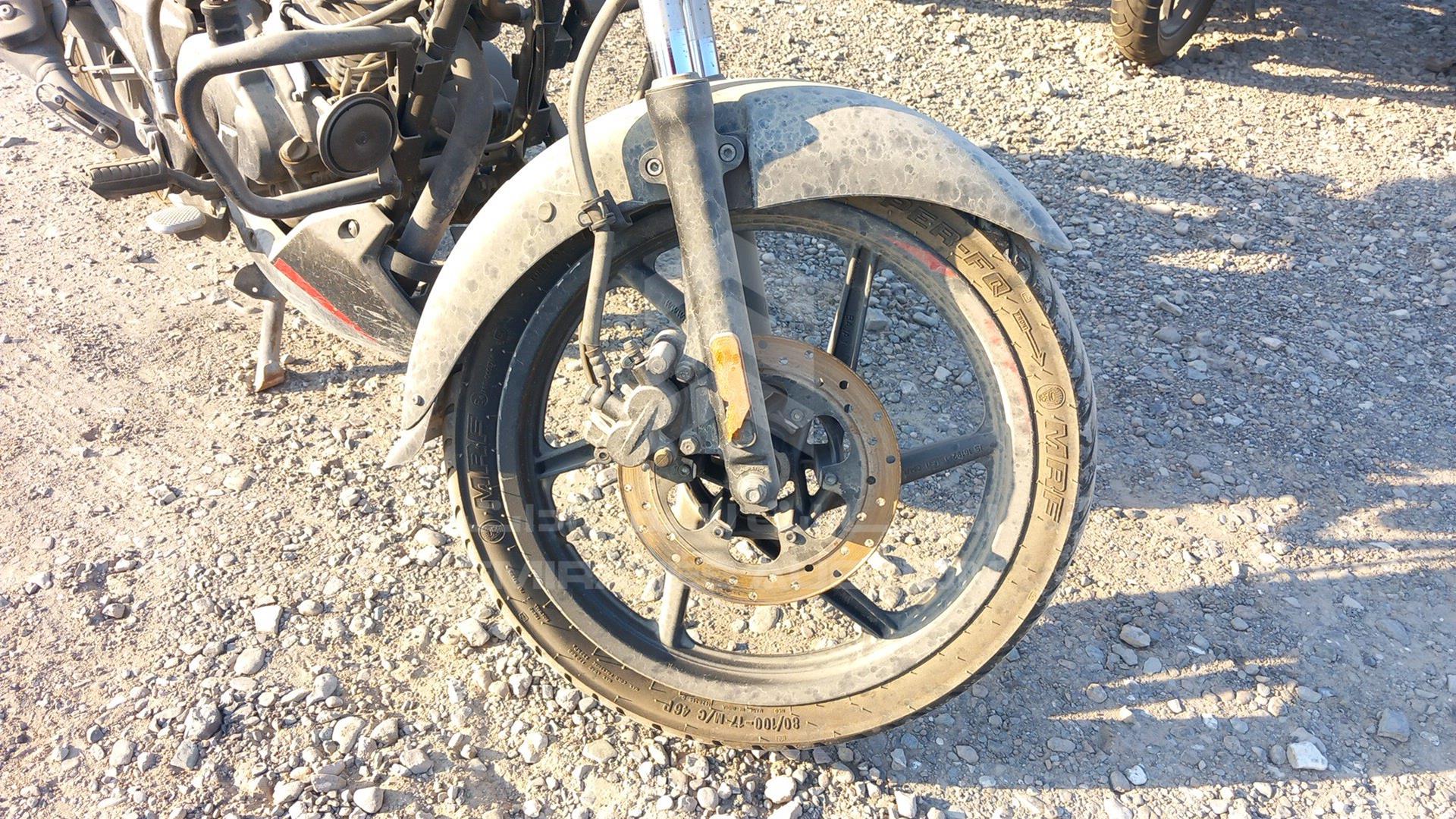 2022 BAJAJ PULSAR 150 VIN: MD2A11CX7NCM76701