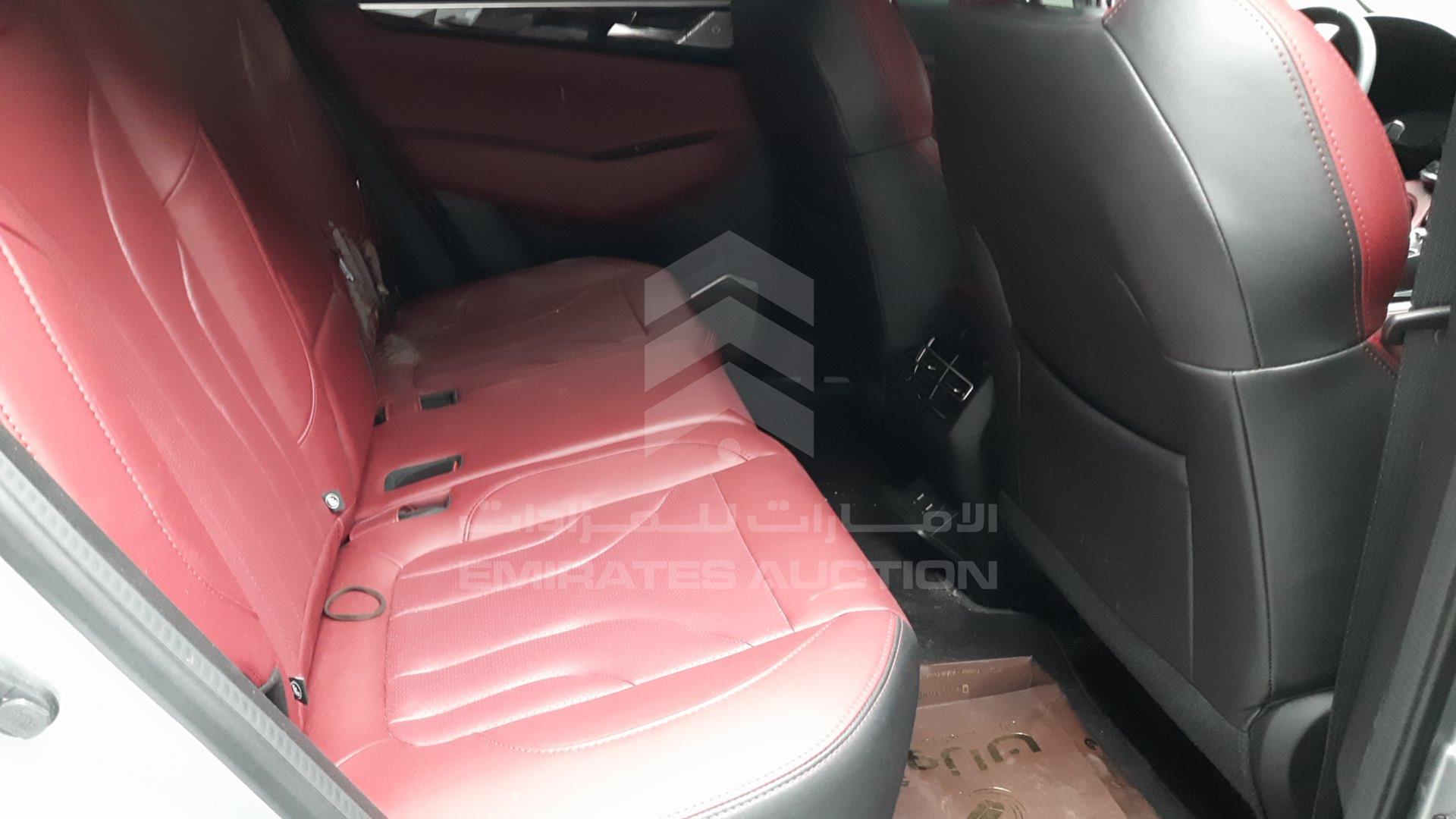 2023 CHANGAN CS 85 VIN: LS4ASE2A8PP142553