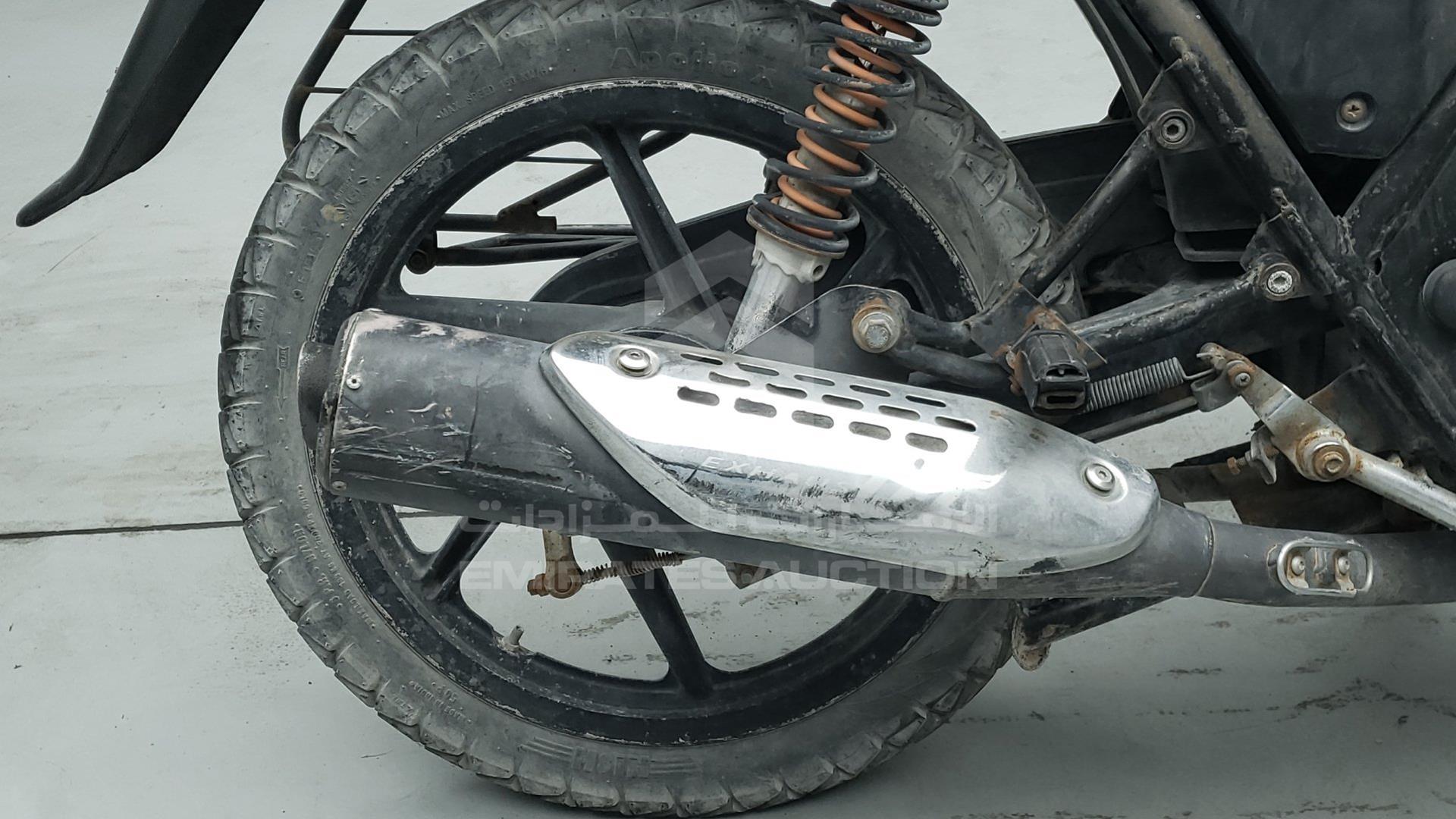 2008 BAJAJ DISCOVER VIN: MD2DSJNZZPCH94488