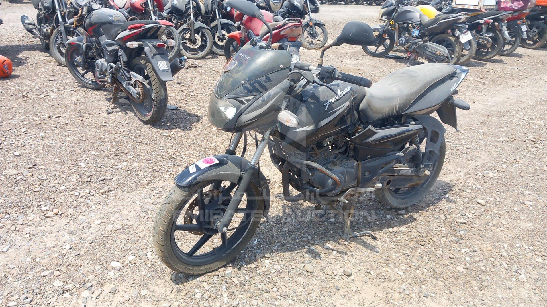 2020 BAJAJ PULSAR 150 VIN: MD2A11CY1LCL75417