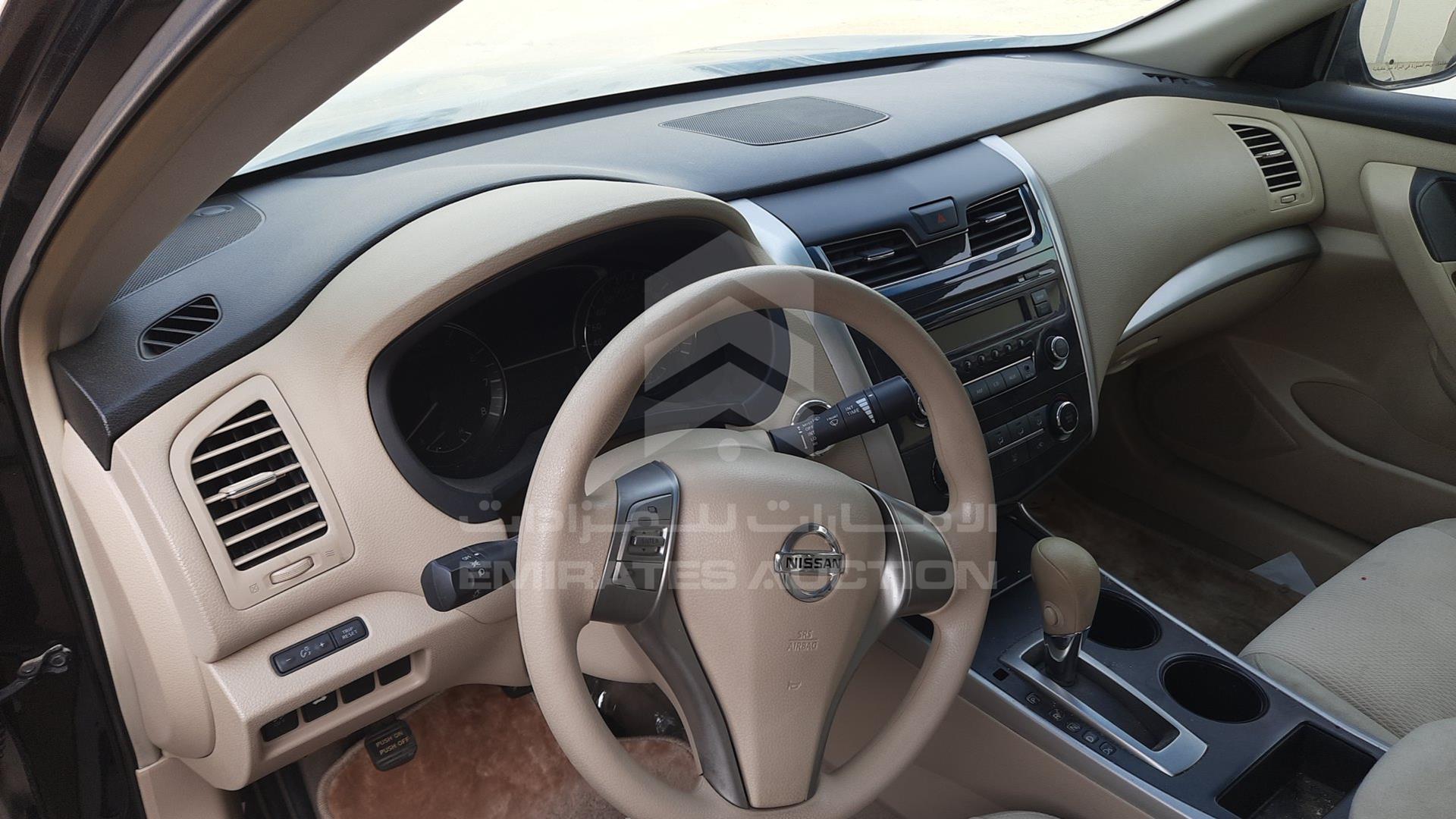 2013 NISSAN ALTIMA VIN: 1N4AL3A92DC166864