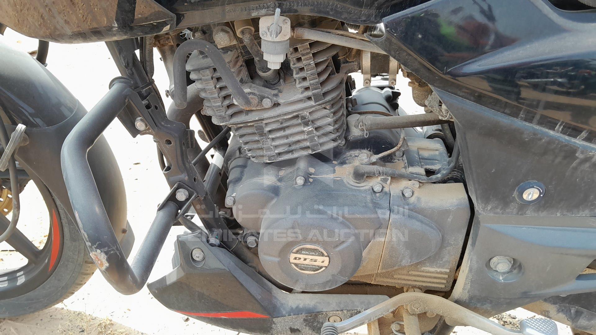 0 BAJAJ PULSAR 150 VIN: MD2A11CX0MCE03560