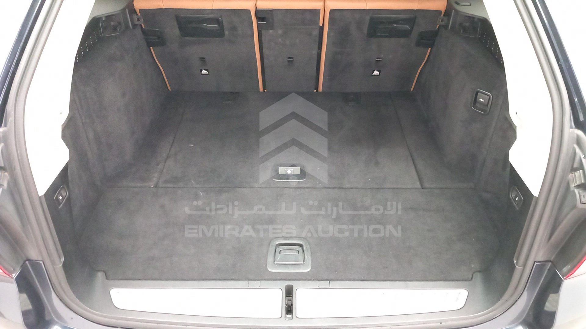 2020 BMW 520 I VIN: WBAJL1A05LBM40396