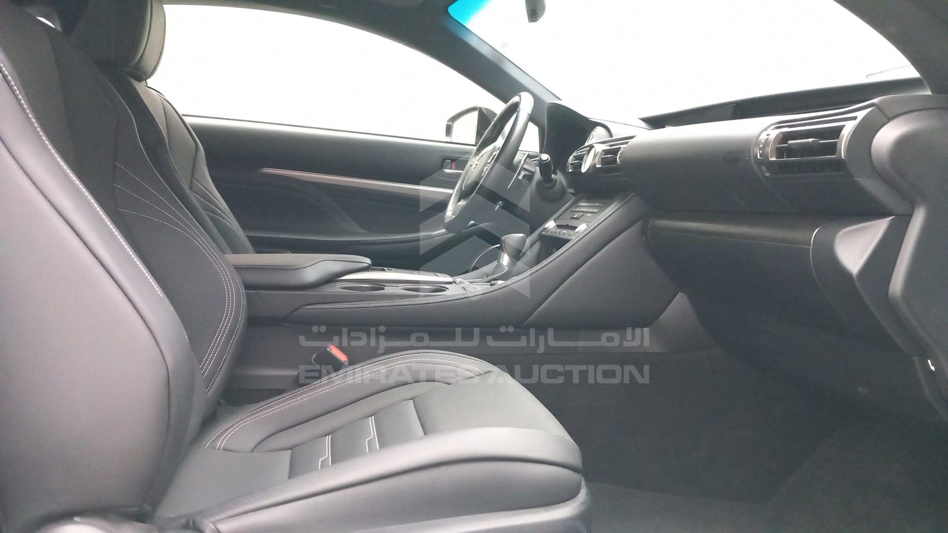 2021 LEXUS RC 350 VIN: JTHGZ5BC4M5023698