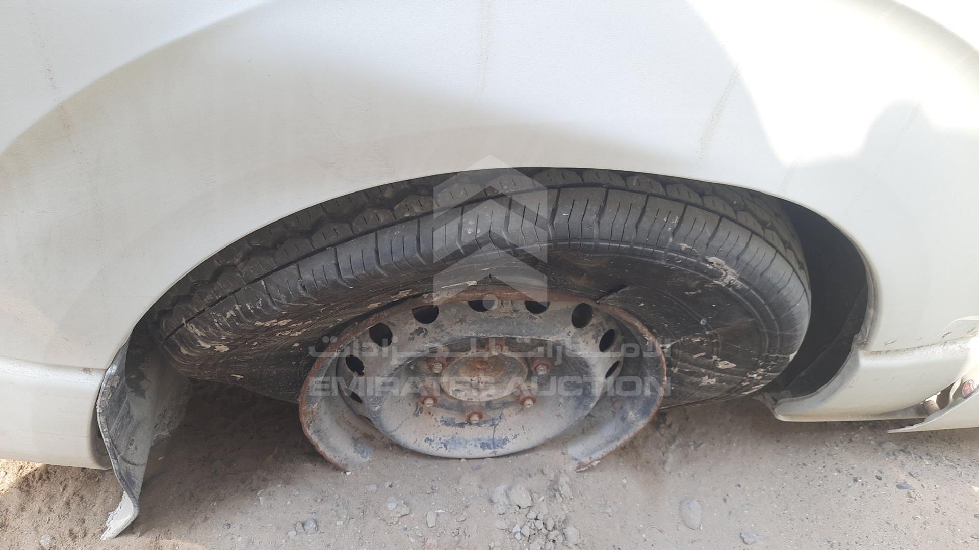 0 TOYOTA HIACE VIN: JTFHX02P7P0127998