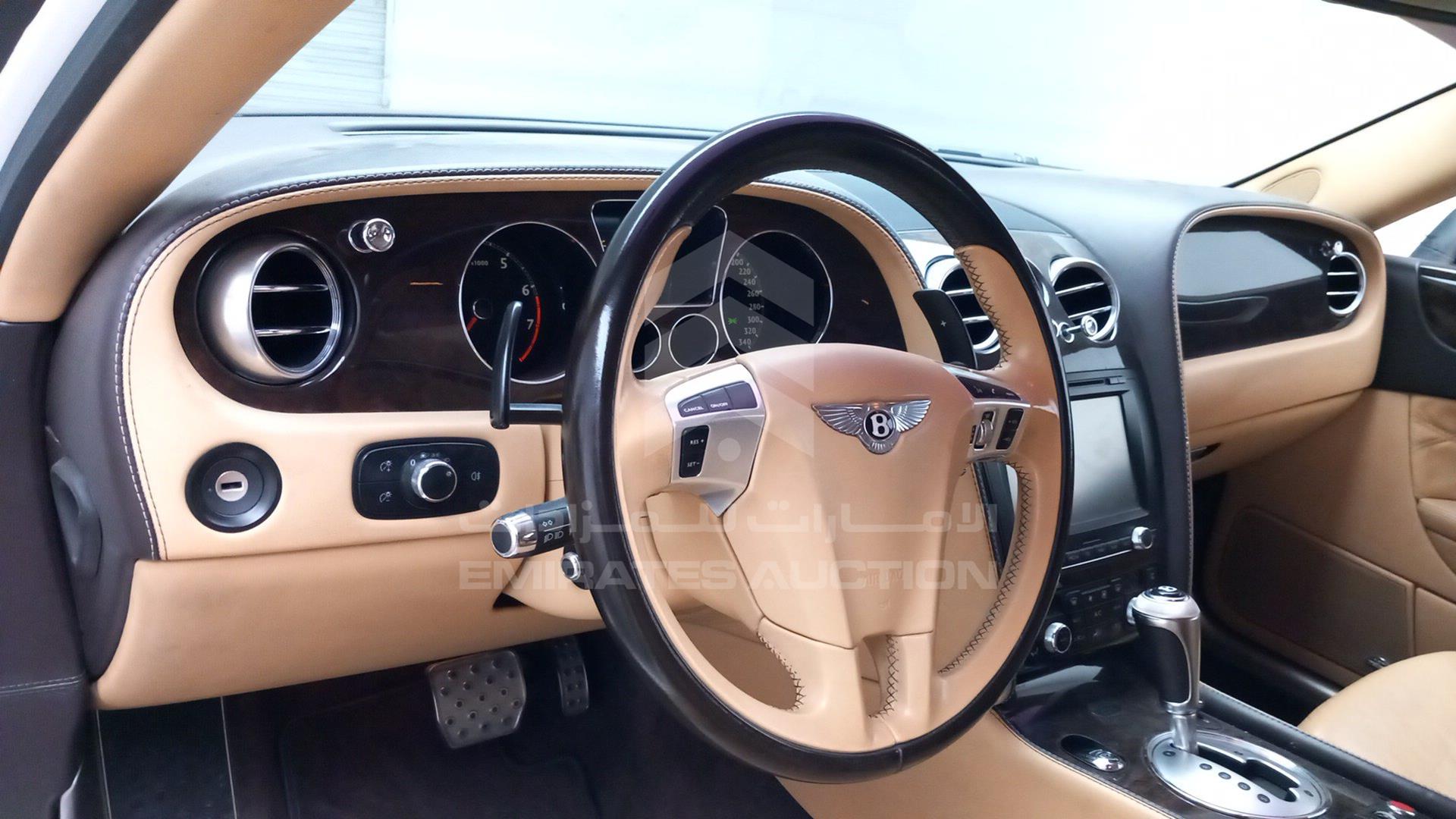 2012 BENTLEY FLYING SPUR VIN: SCBBF53W6CC075635