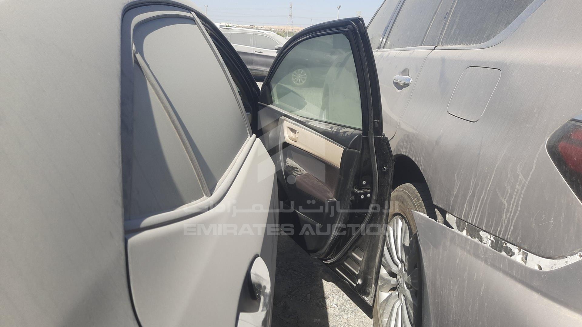 2015 TOYOTA COROLLA VIN: RKLBB9HEXF5042097