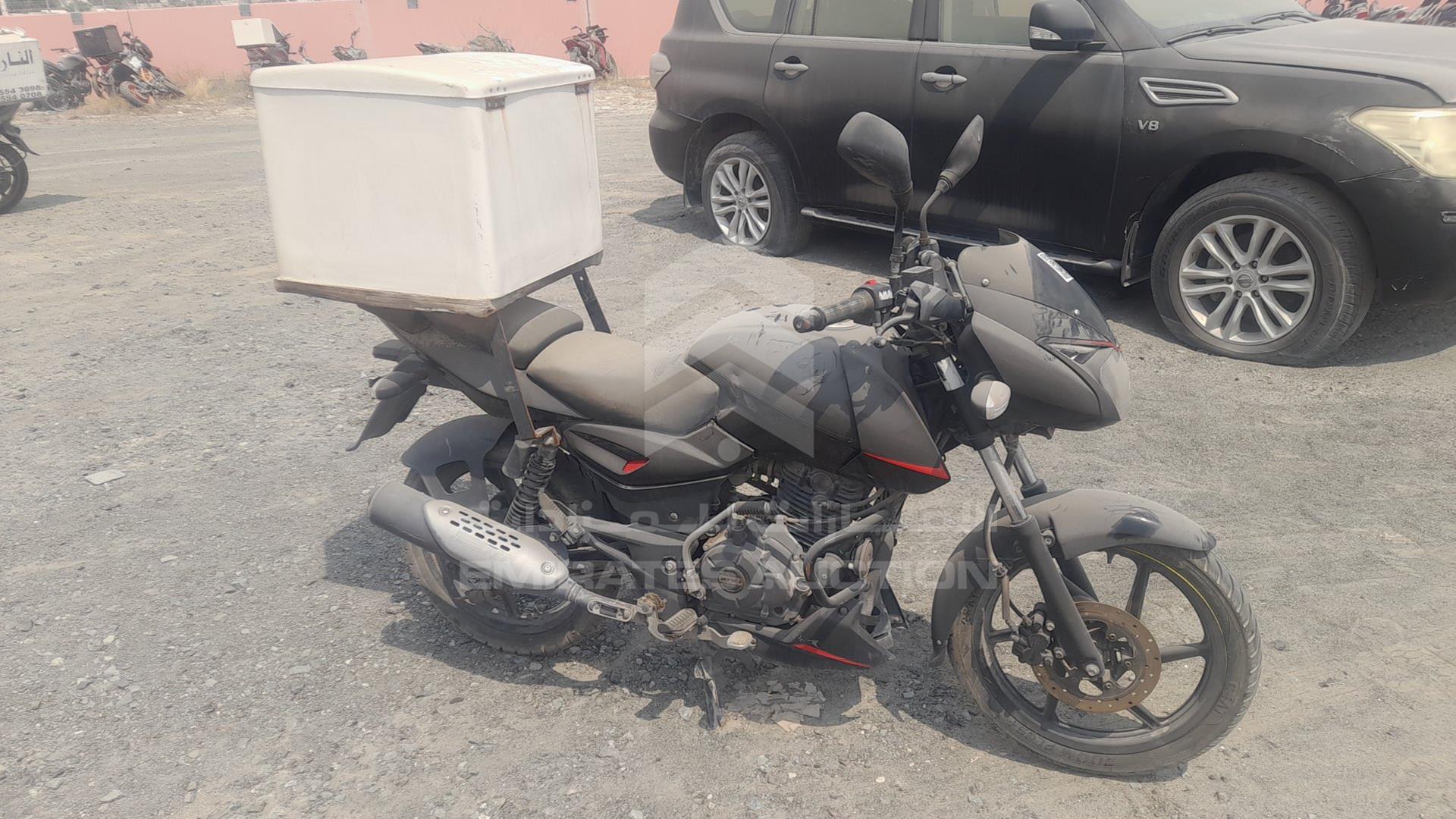 2021 BAJAJ 150 CC VIN: MD2A11CXXMCC24703