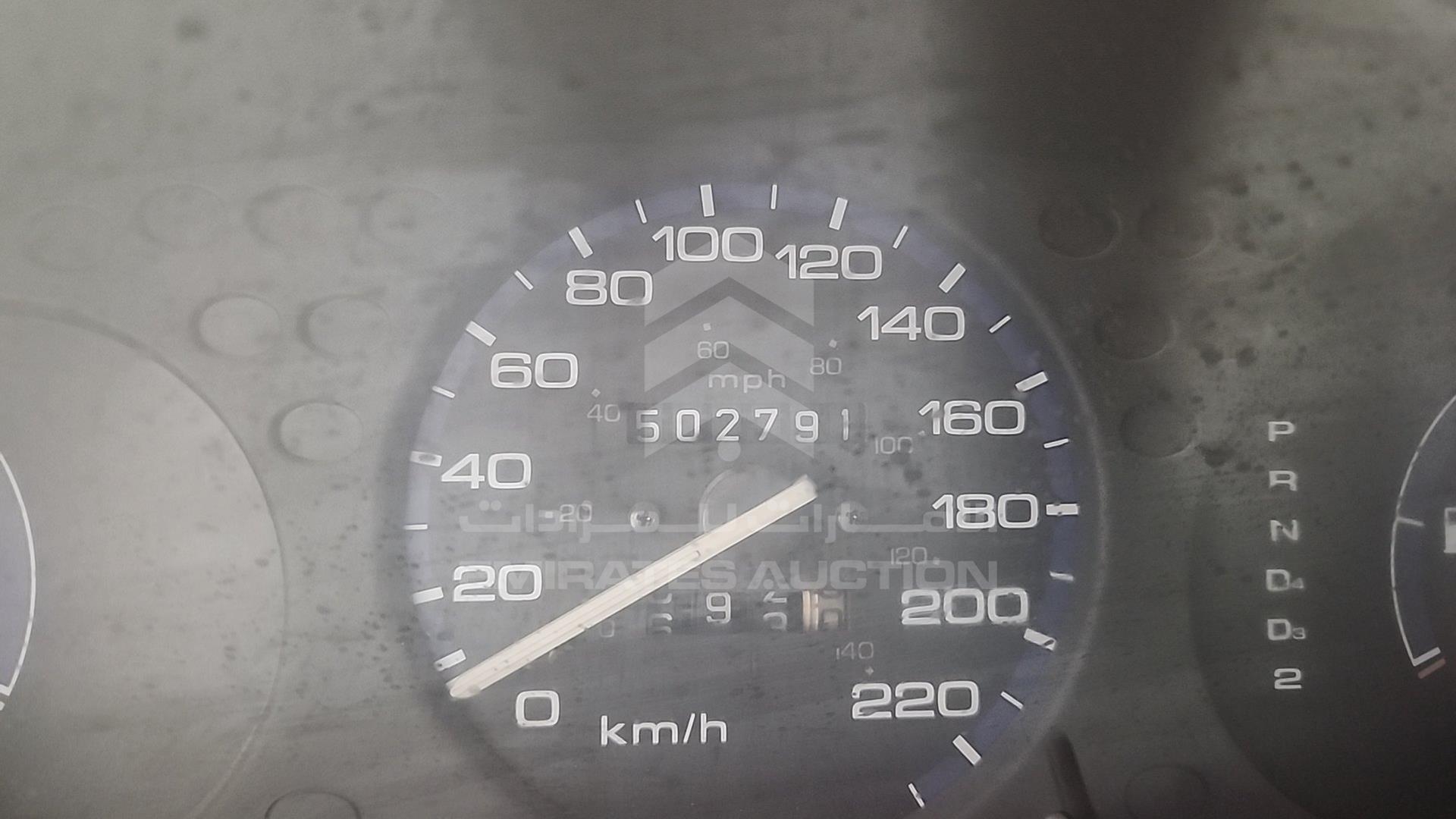 1997 HONDA CIVIC VIN: JHMEK36400S117098