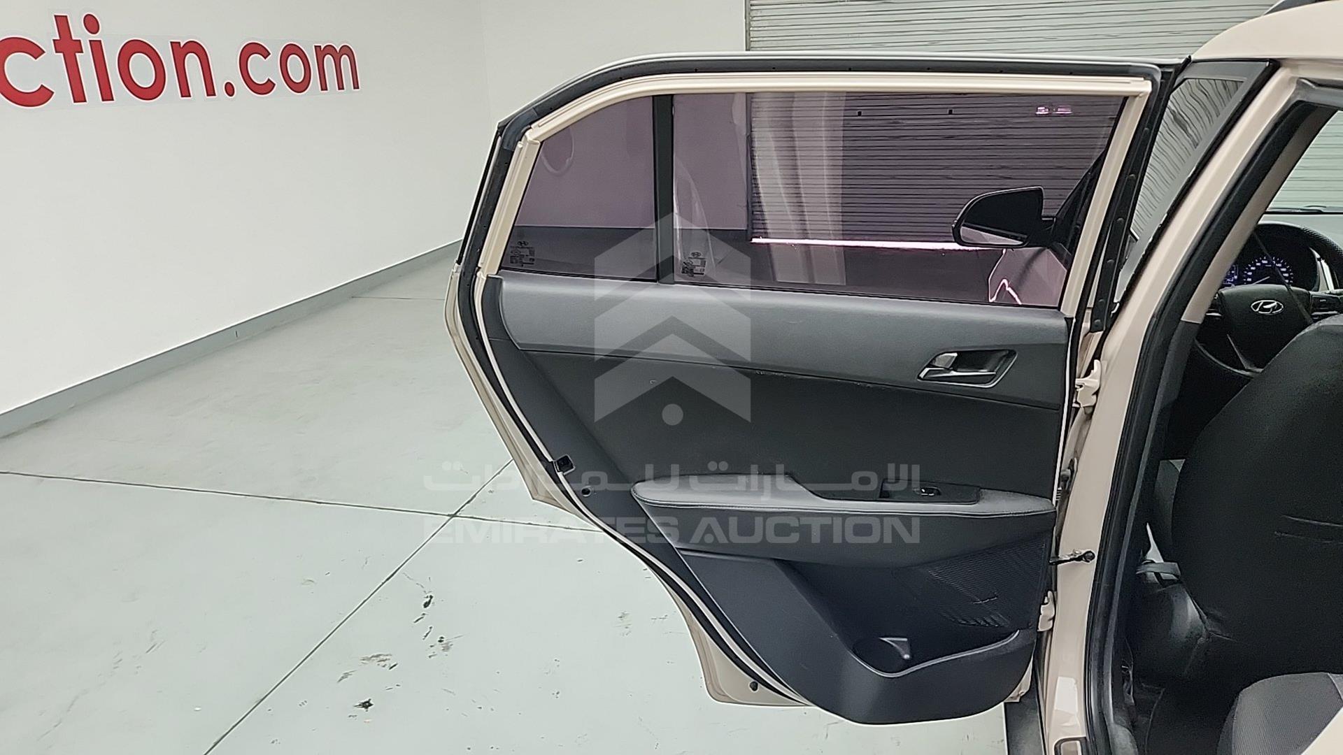2016 HYUNDAI CRETA VIN: MALC381C2GM045629