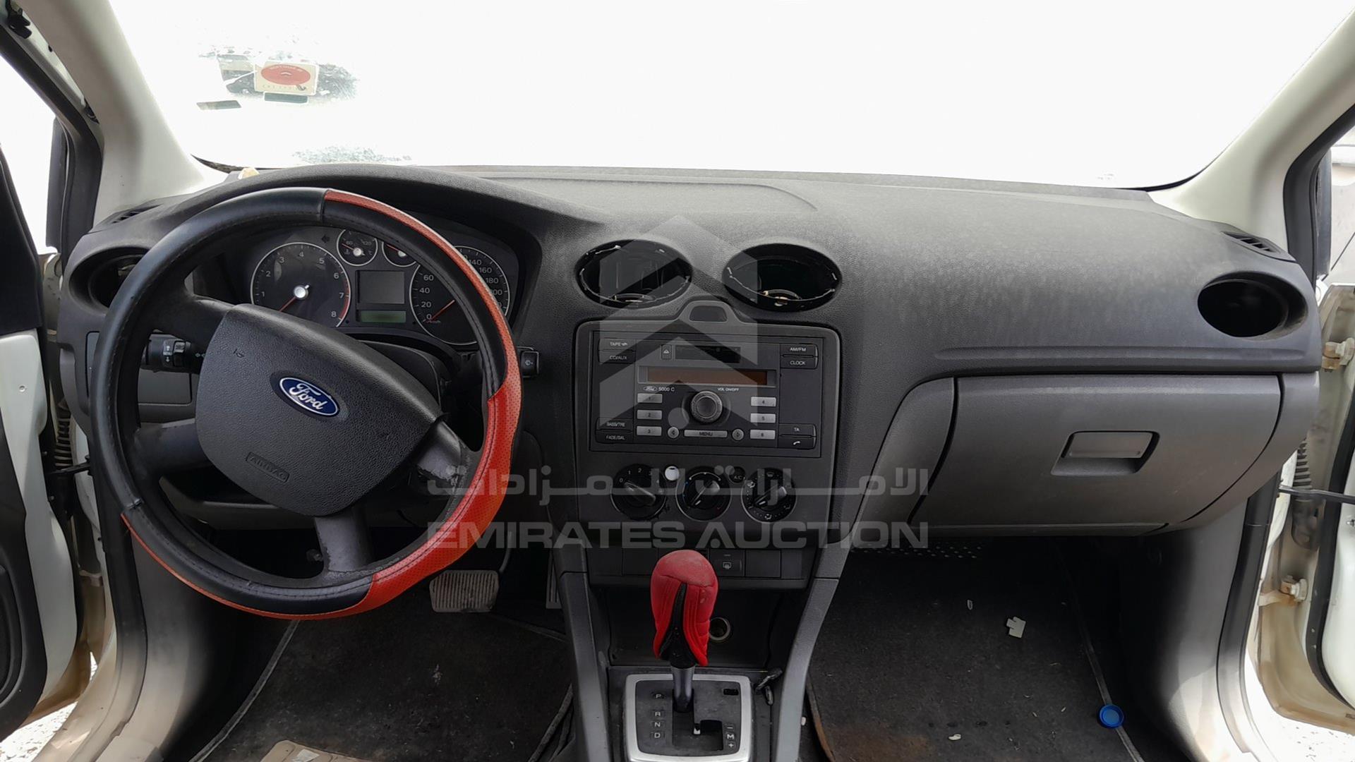 2007 FORD FOCUS VIN: WF0TD35L57VB23733