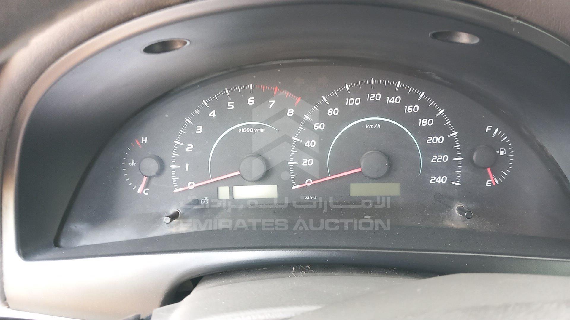 2008 TOYOTA CAMRY VIN: 6T1BE42KX8X492880